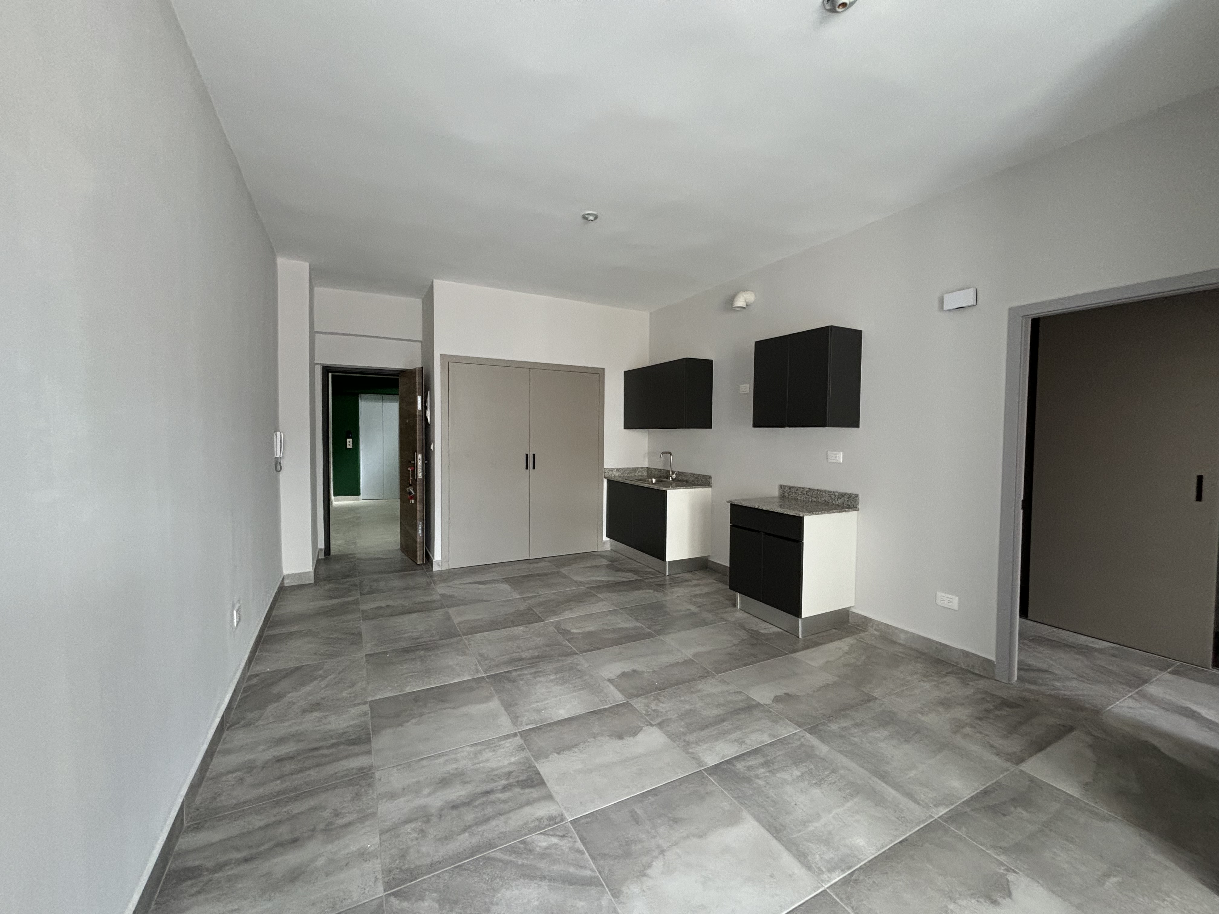 Moderno apto de 1 habitacion