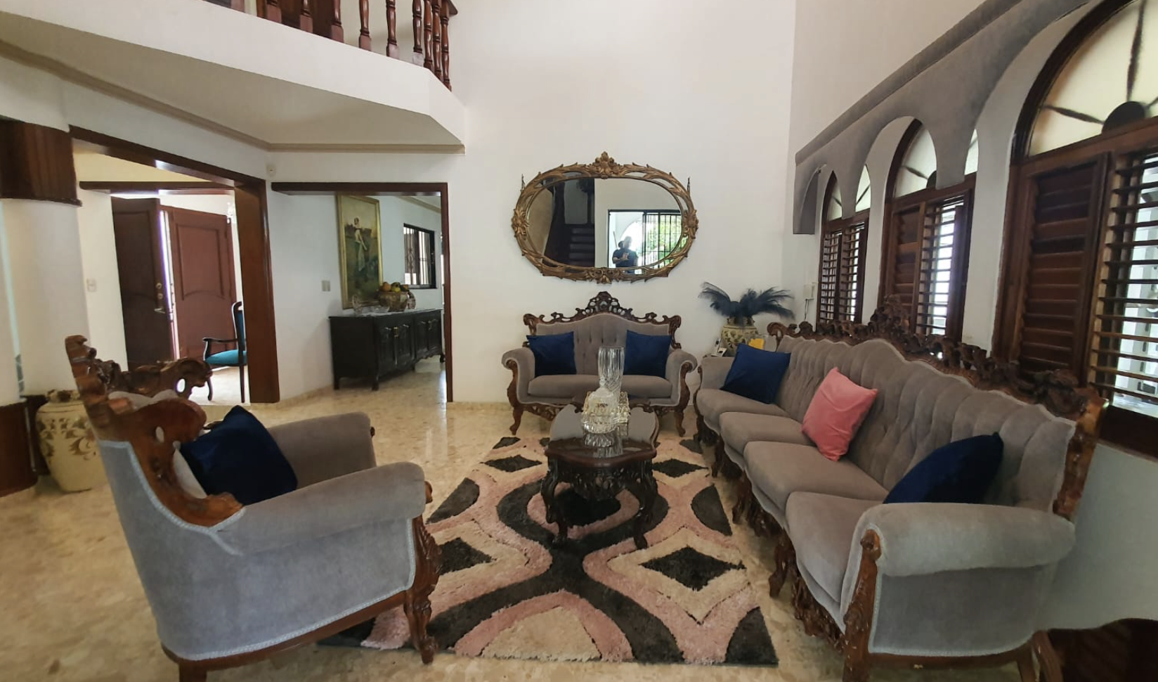 SE VENDE CASA EN SANTIAGO