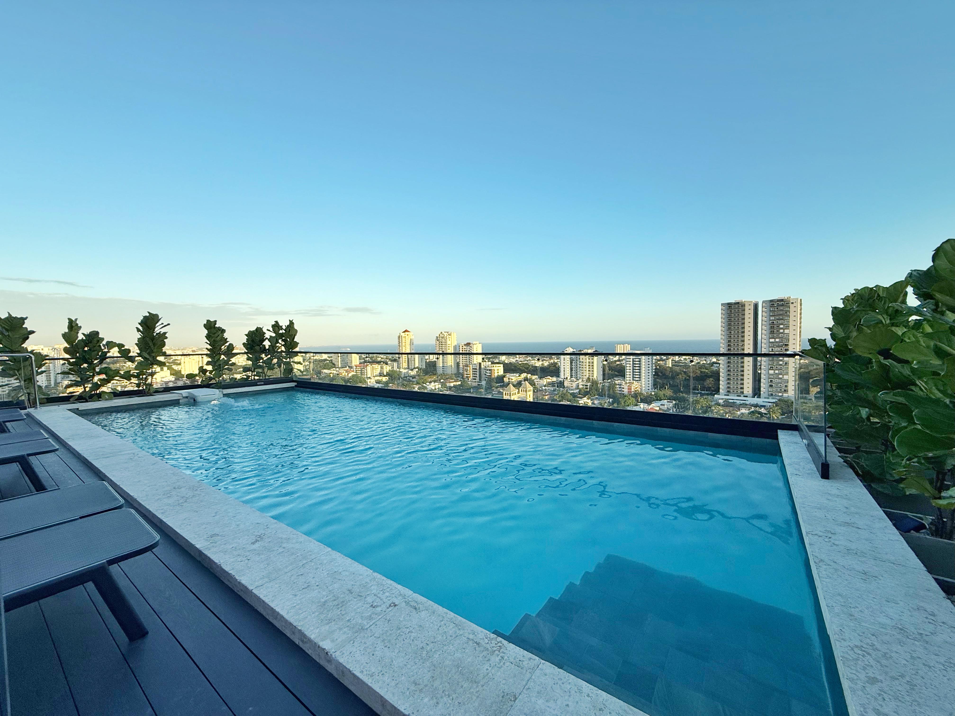 Apartamento con Vista al Mar