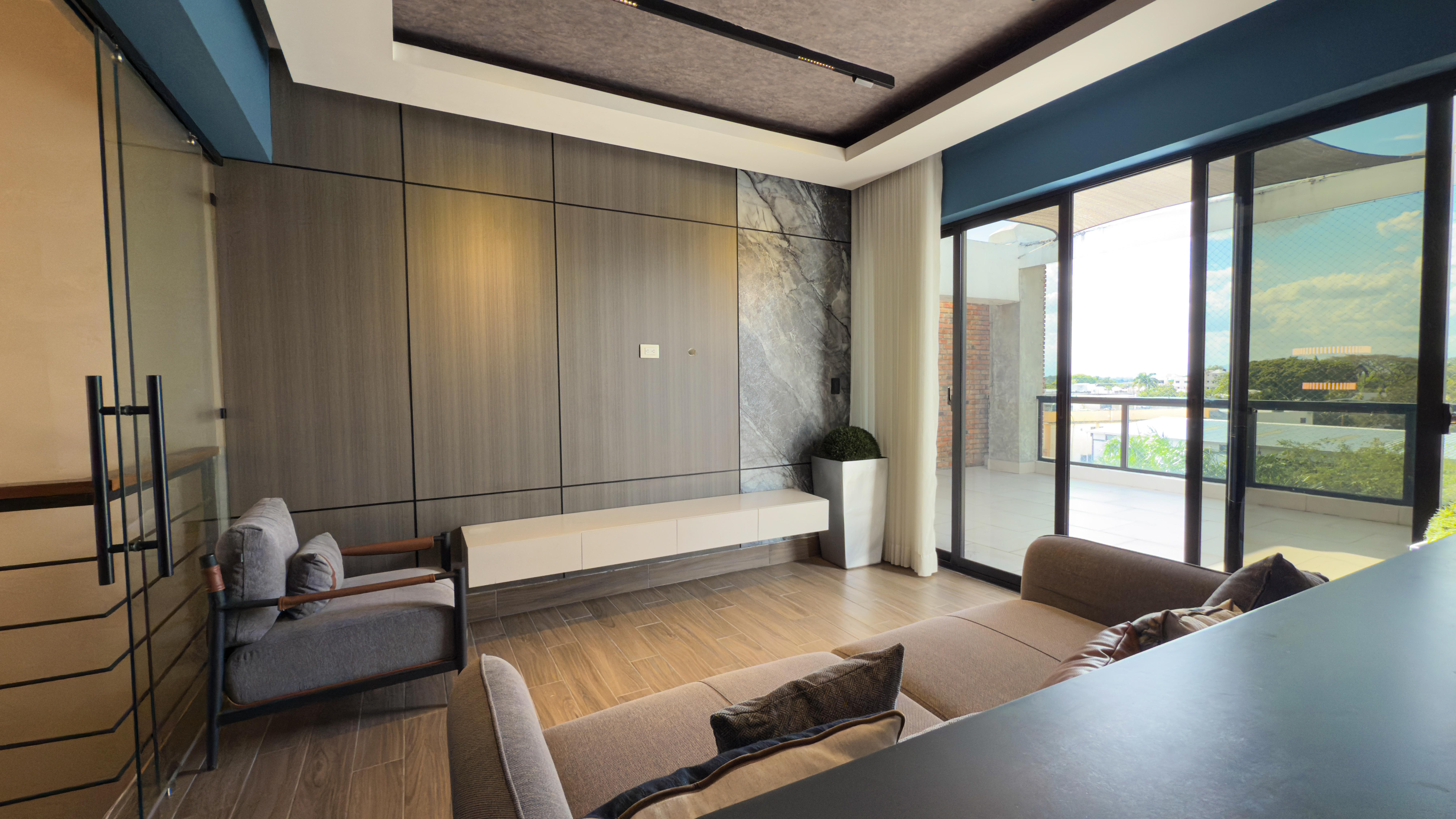 Penthouse a la venta en Arroyo Hondo