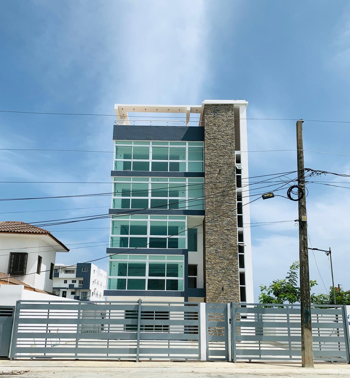 Hermoso proyecto de Apartamento en Padro Oriental