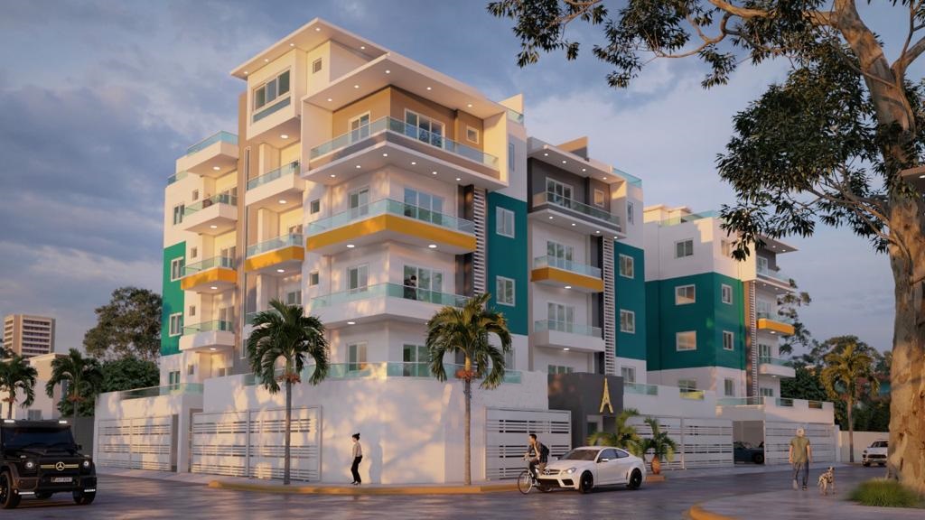 Apartamento en Prado Oriental