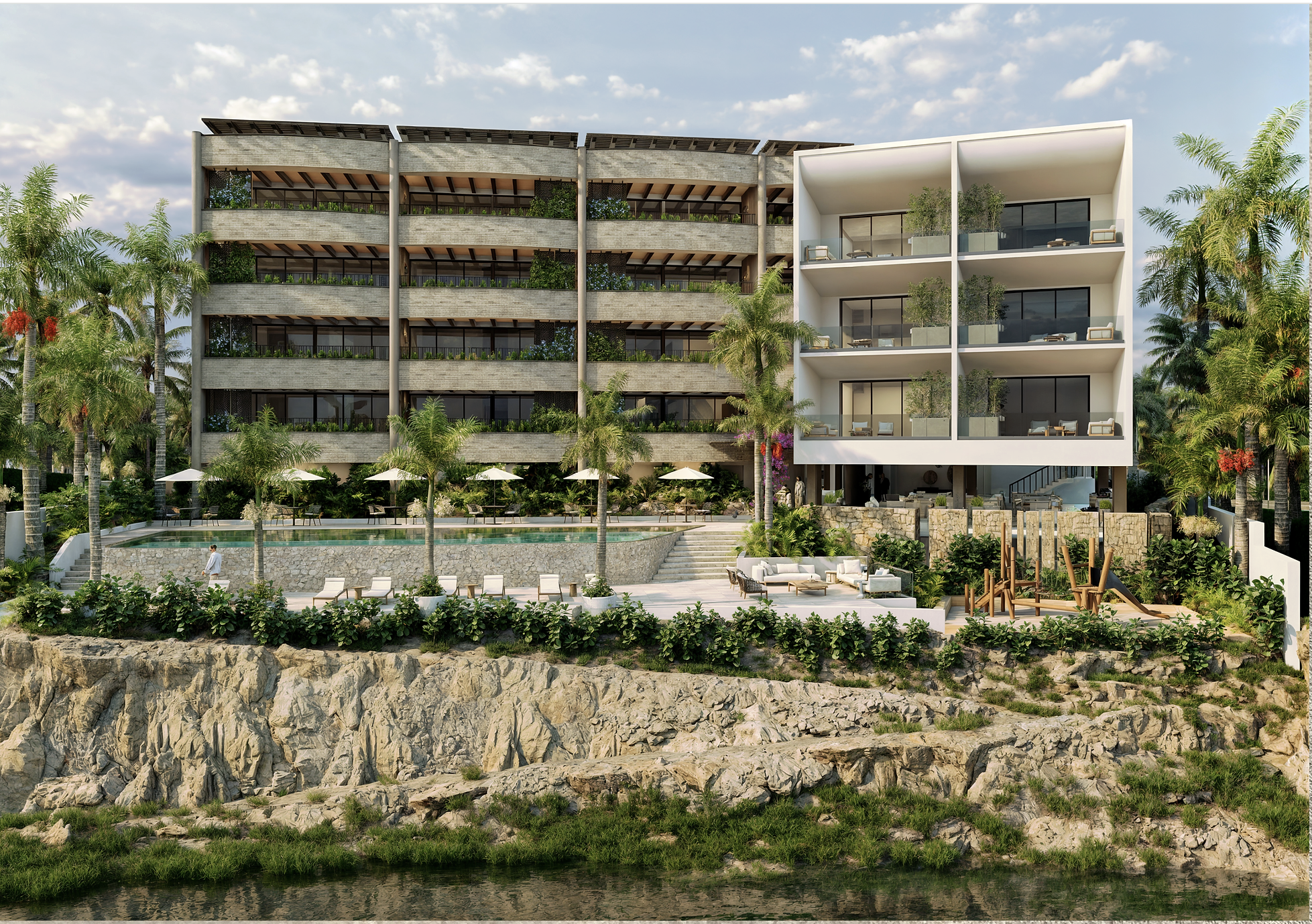 Moderno y exclusivo proyecto en Cap Cana