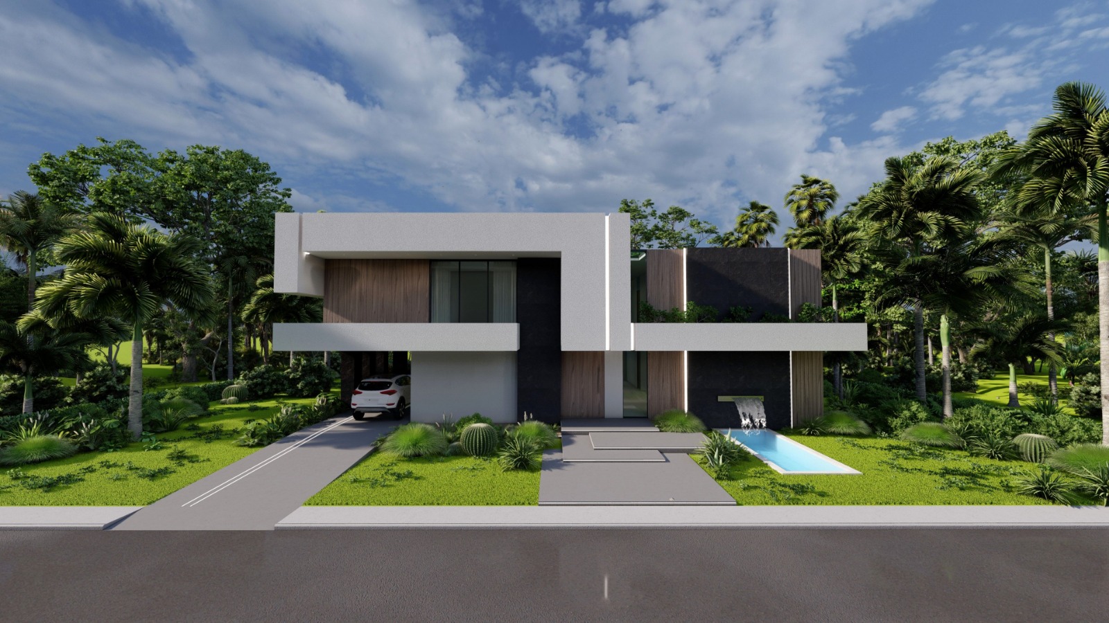 VILLAS DISPONIBLE EN CAP CANA