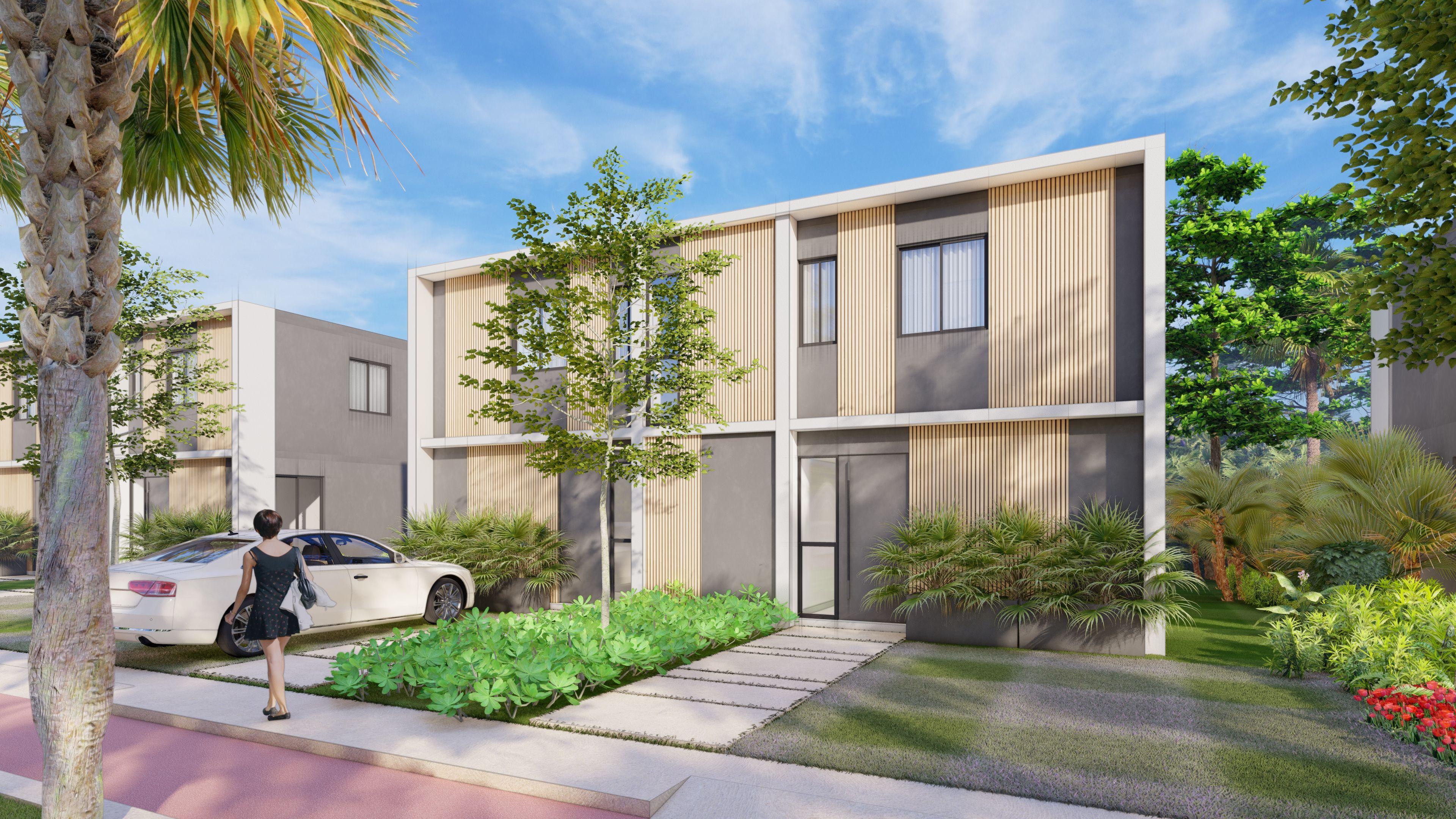 Villas en Punta Cana desde $150,000