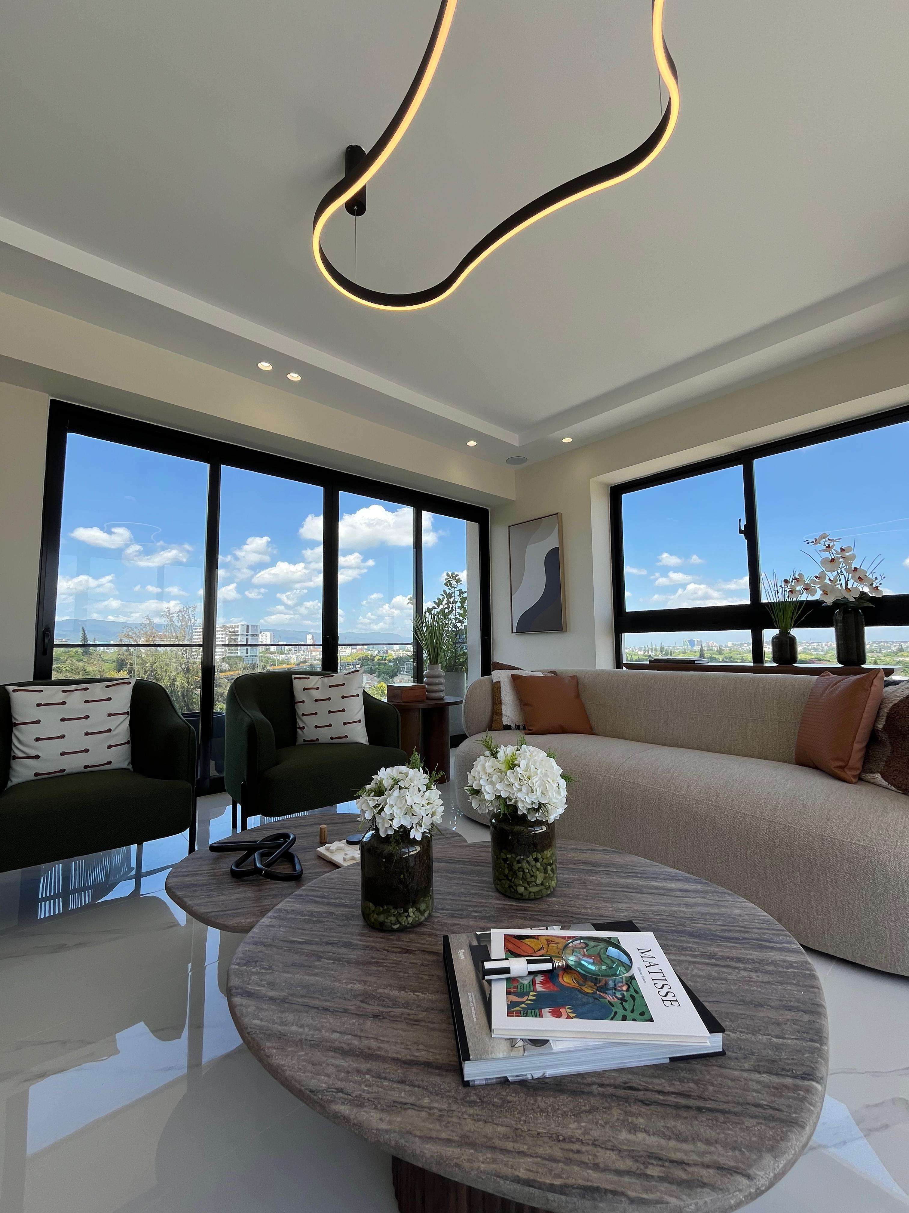 Confort, Estilo y Comodidad Total