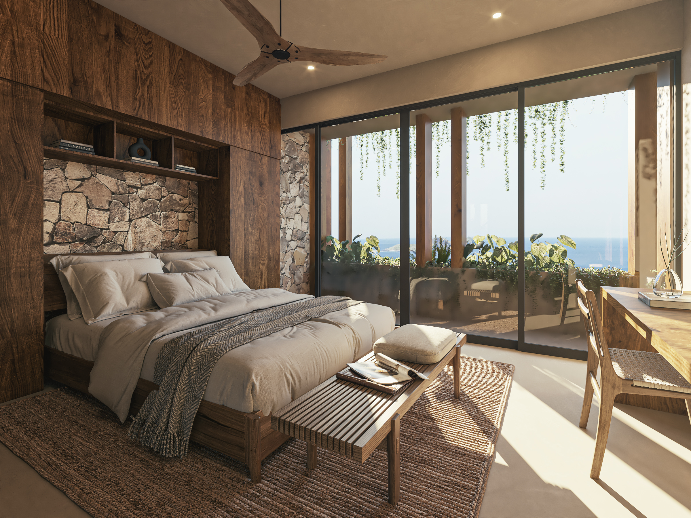 Apartamentos y Villas en Samaná