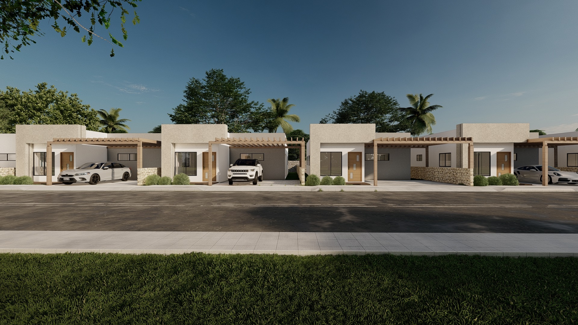Villas en Bávaro Punta Cana desde $145,000