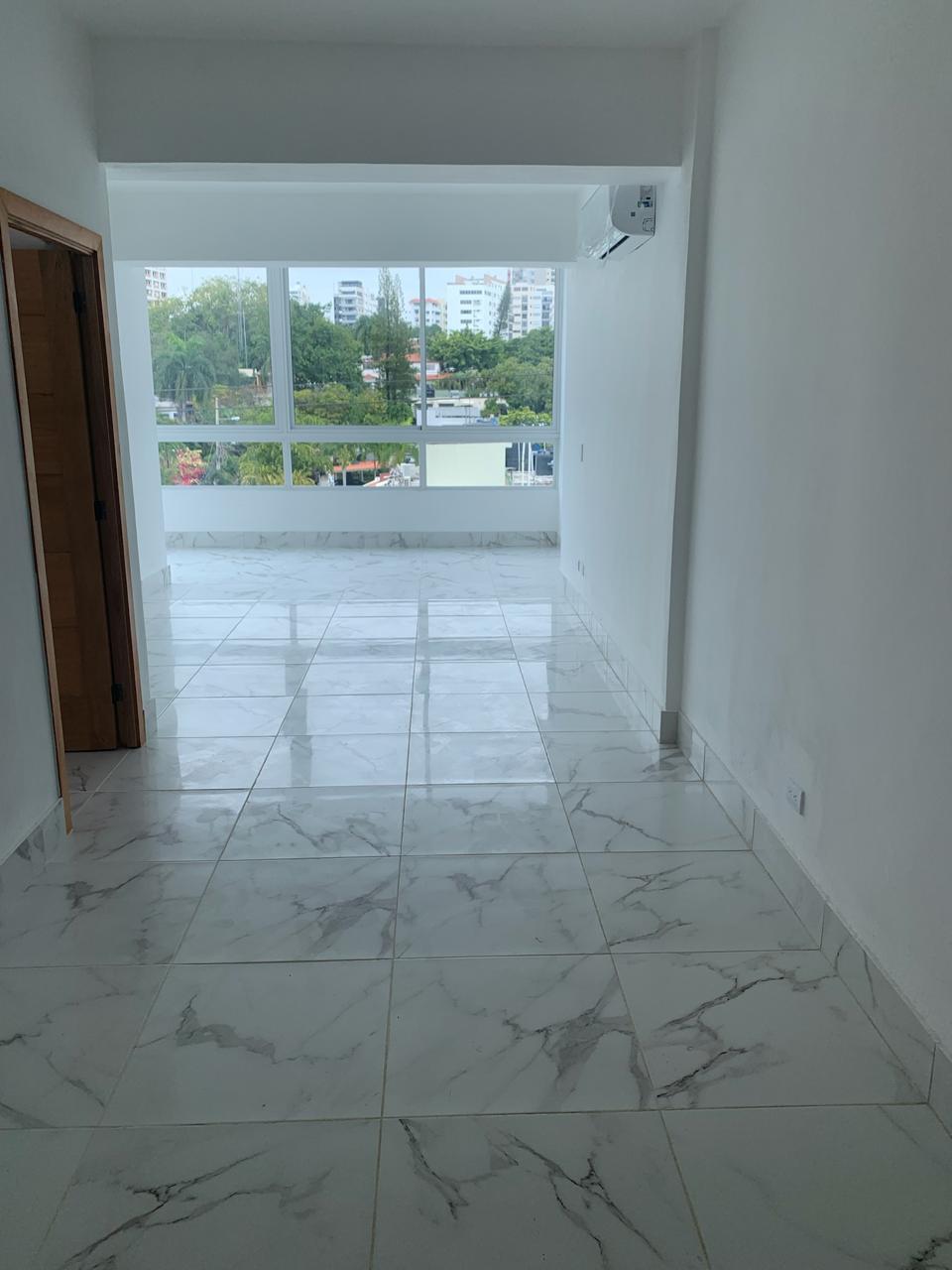 Apartamento listo en Zona universitaria
