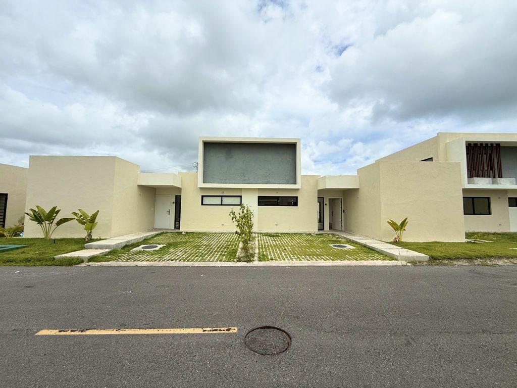 Villa tipo Townhouse en Bávaro Punta Cana