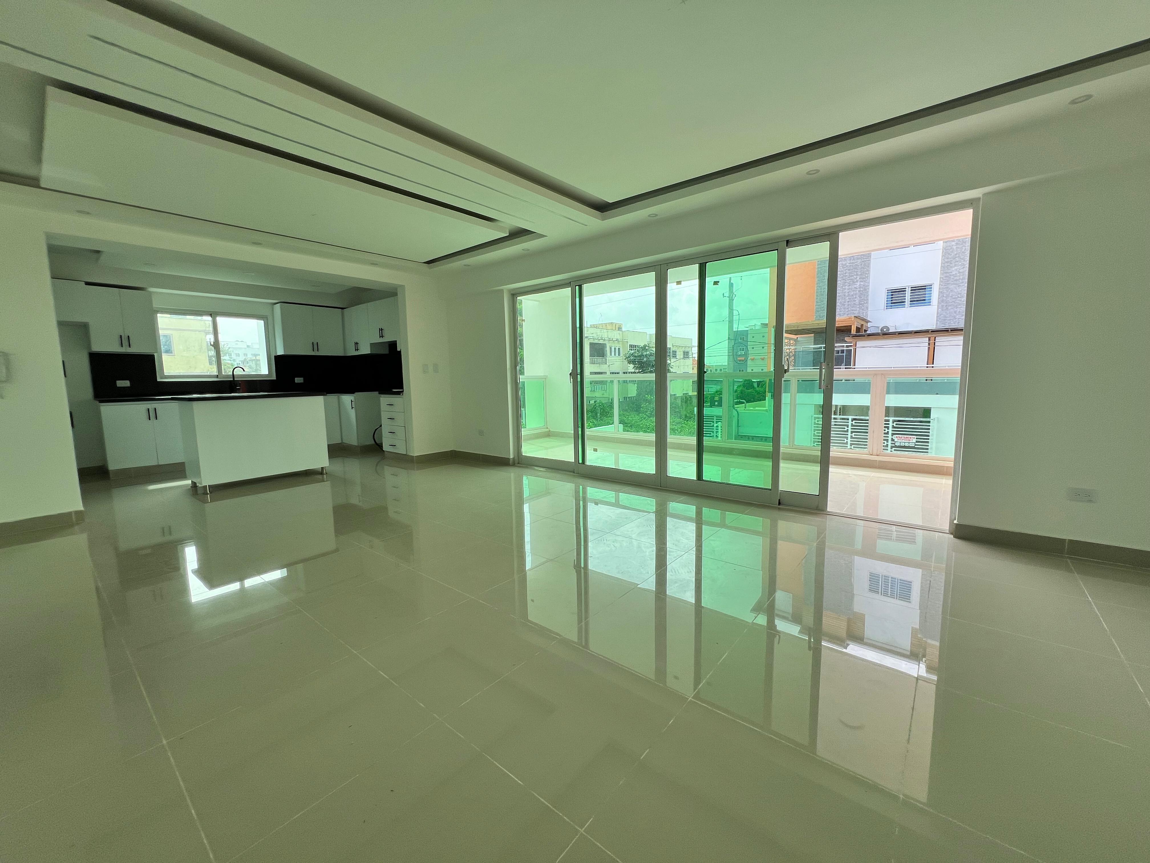 Apartamento en Prado Oriental