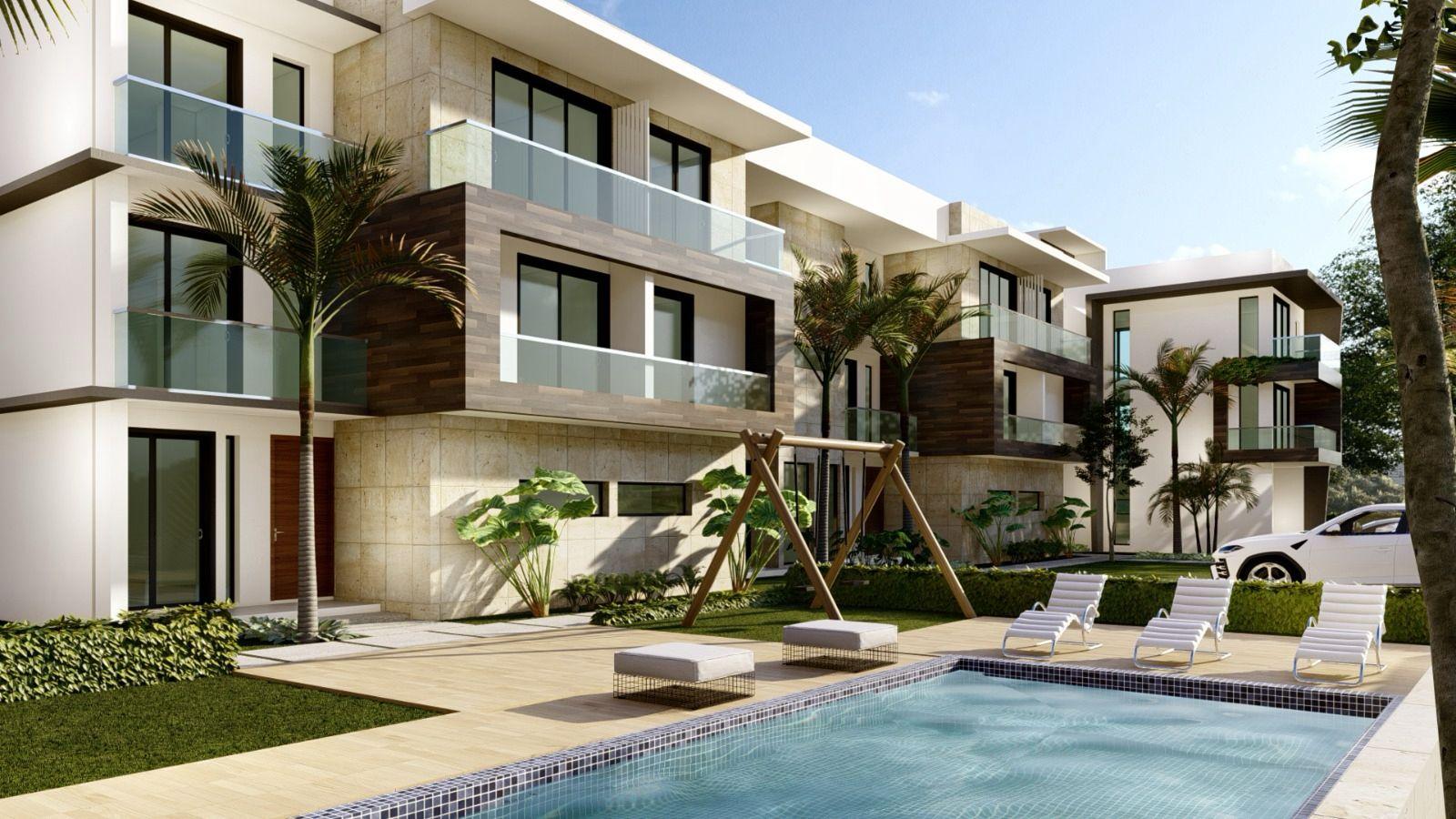 Proyecto de apartamentos en Costa Cana, Punta Cana