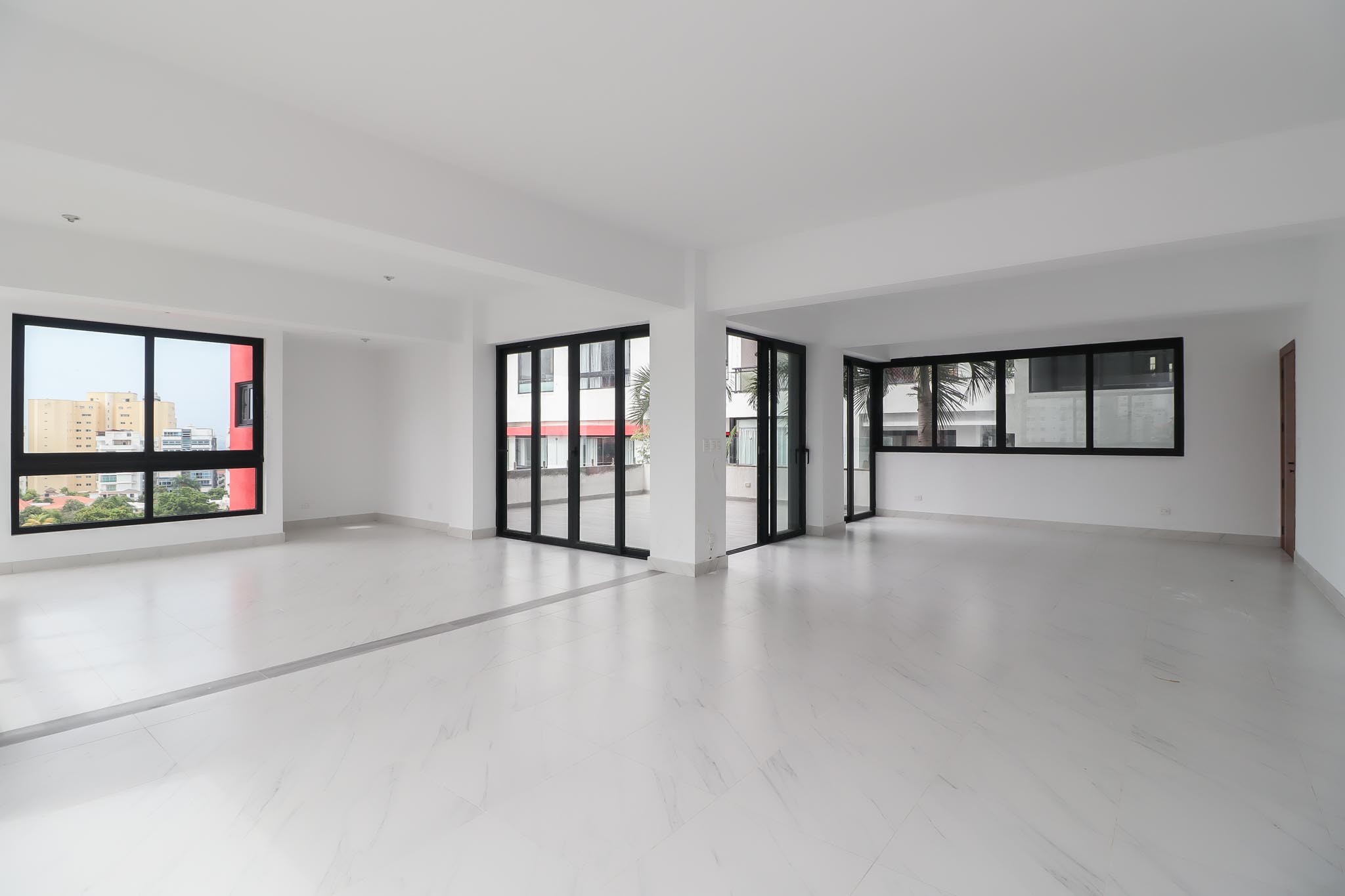 Apartamento en Los Cacicazgos