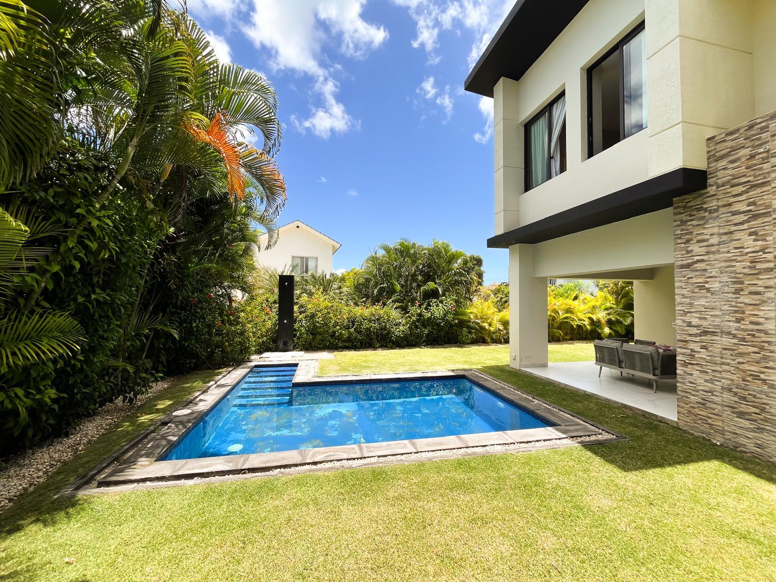 Villa en Punta Cana Village en Venta/Alquier