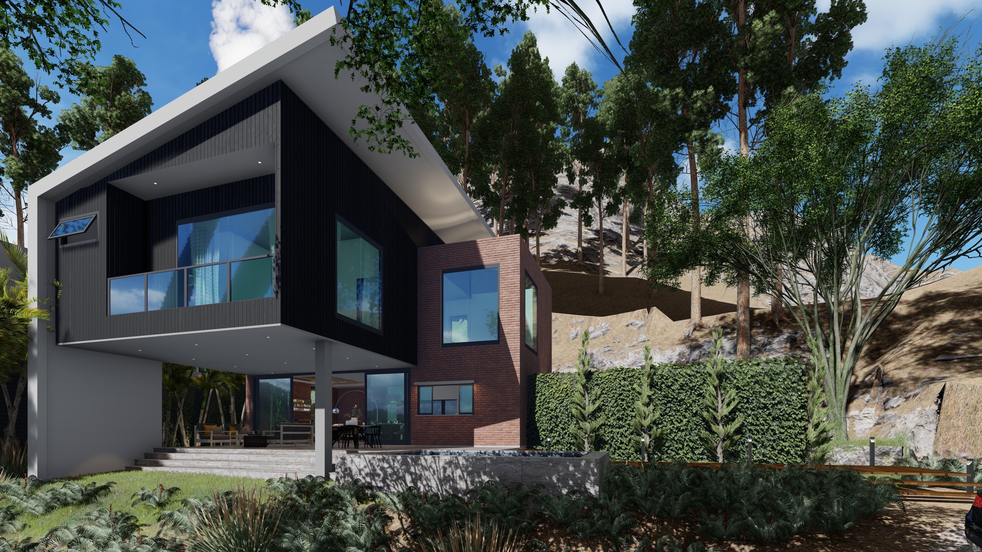 Proyecto de villas en Jarabacoa