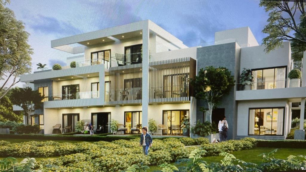 Nuevo apartamento en Bavaro