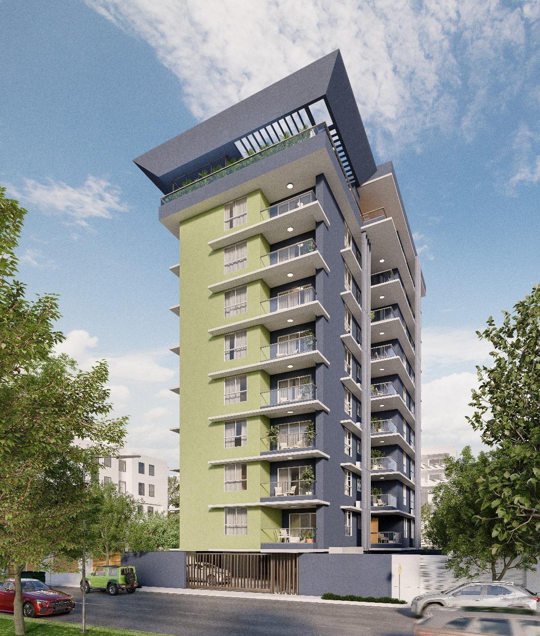 Exclusivo Proyecto Residencial en El Vergel.