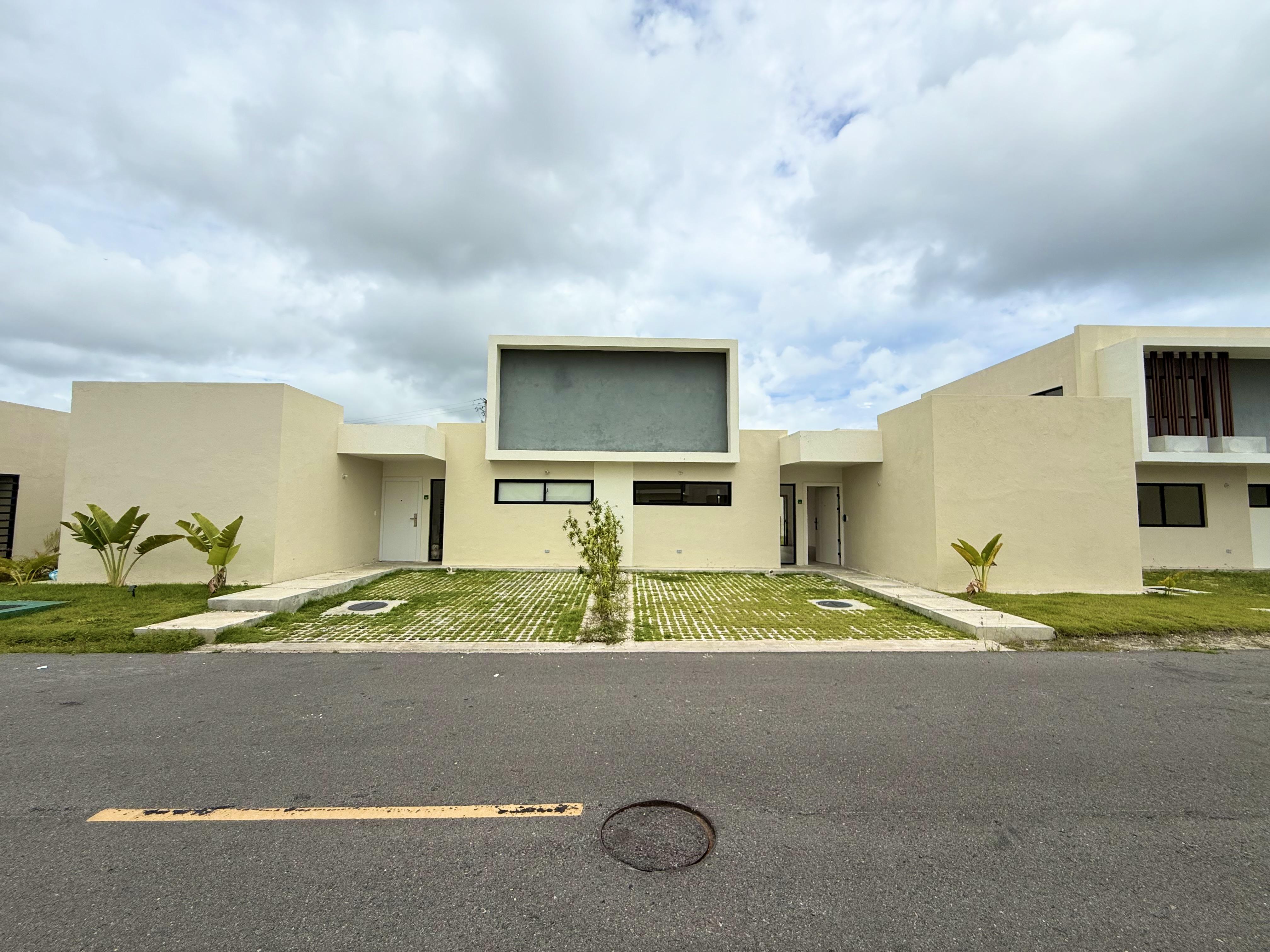 Townhouse Nuevo a estrenar en Punta Cana