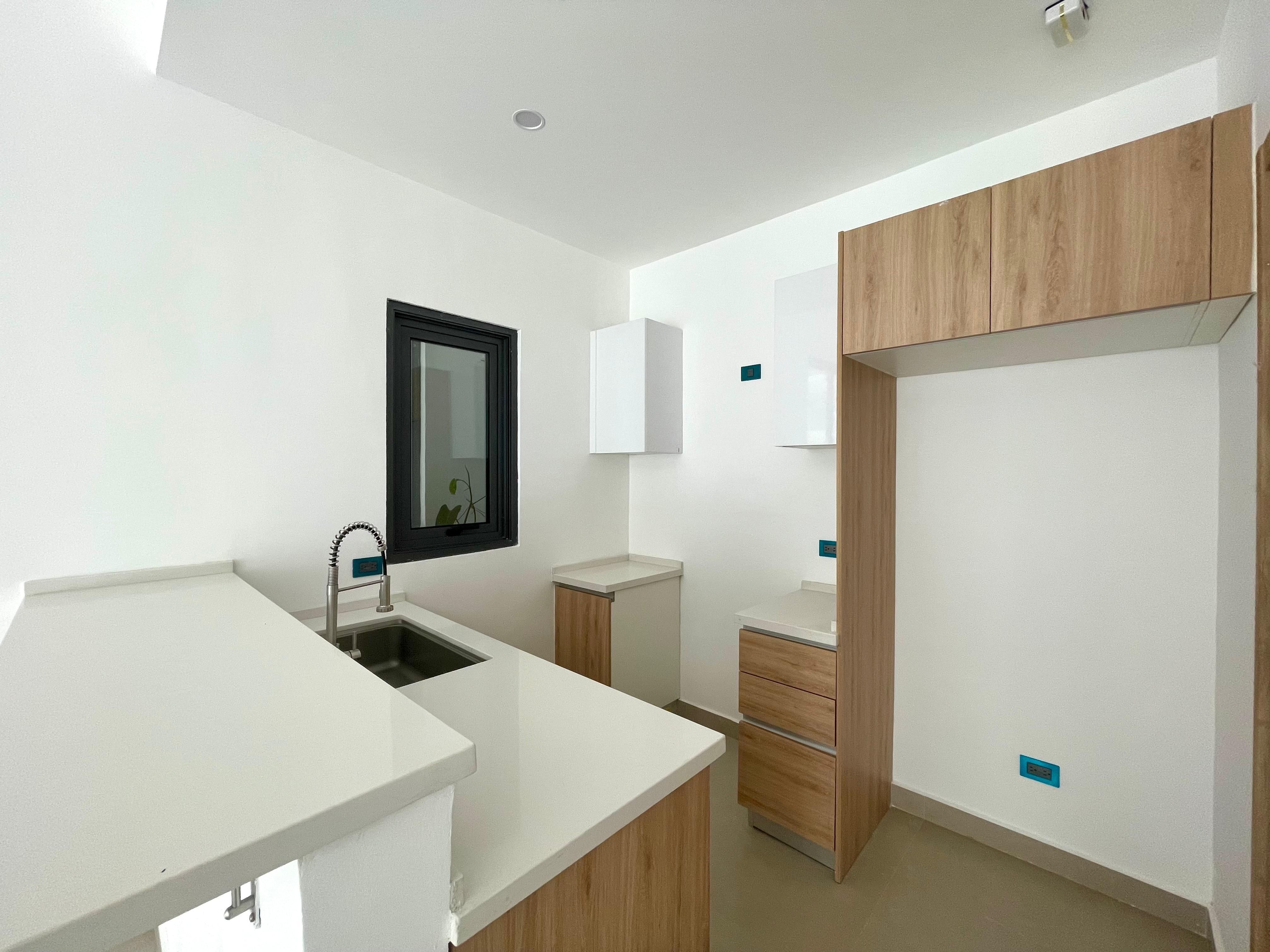 Apartamento de 1 habitación con amenidades premium