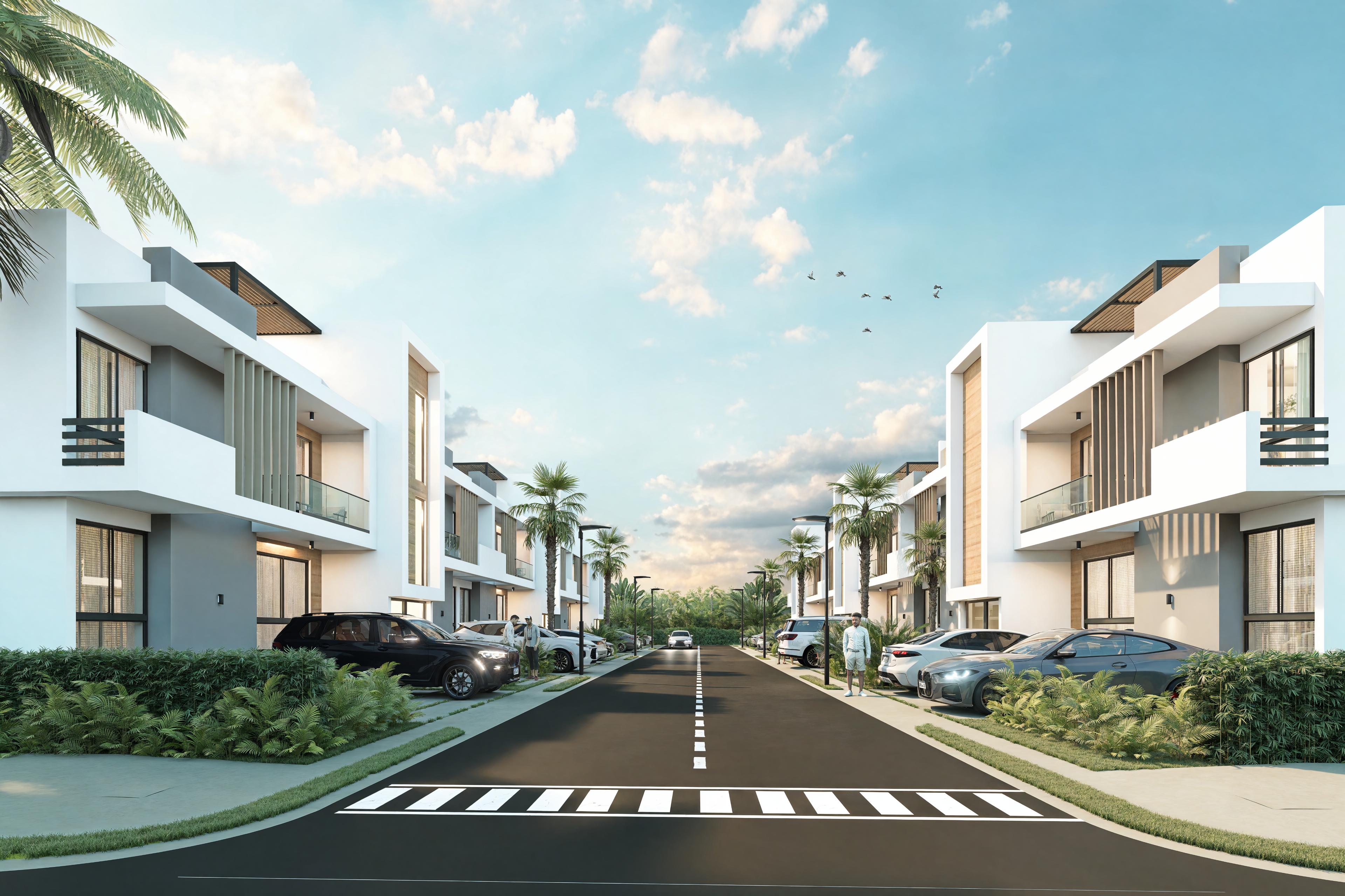 Vive el Lujo en Punta Cana: Tu Refugio de 3 Niveles con Picuzzi y Terrazas de Ensueño