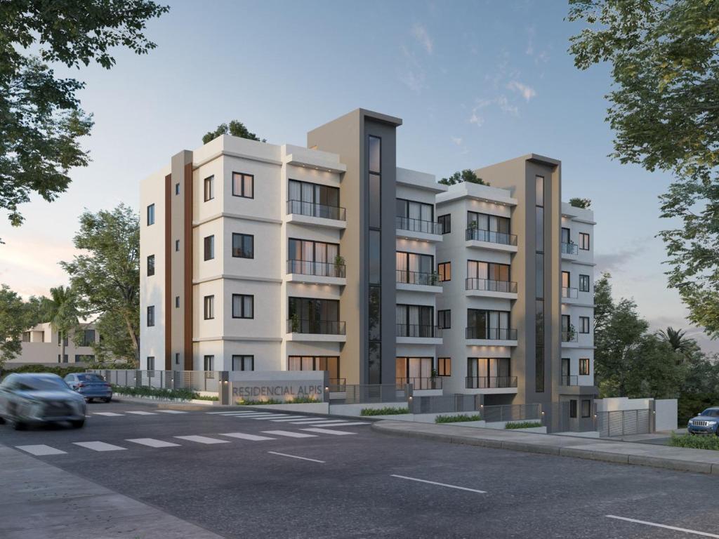 EXCELENTE PROYECTO RESIDENCIAL ALPIS I!