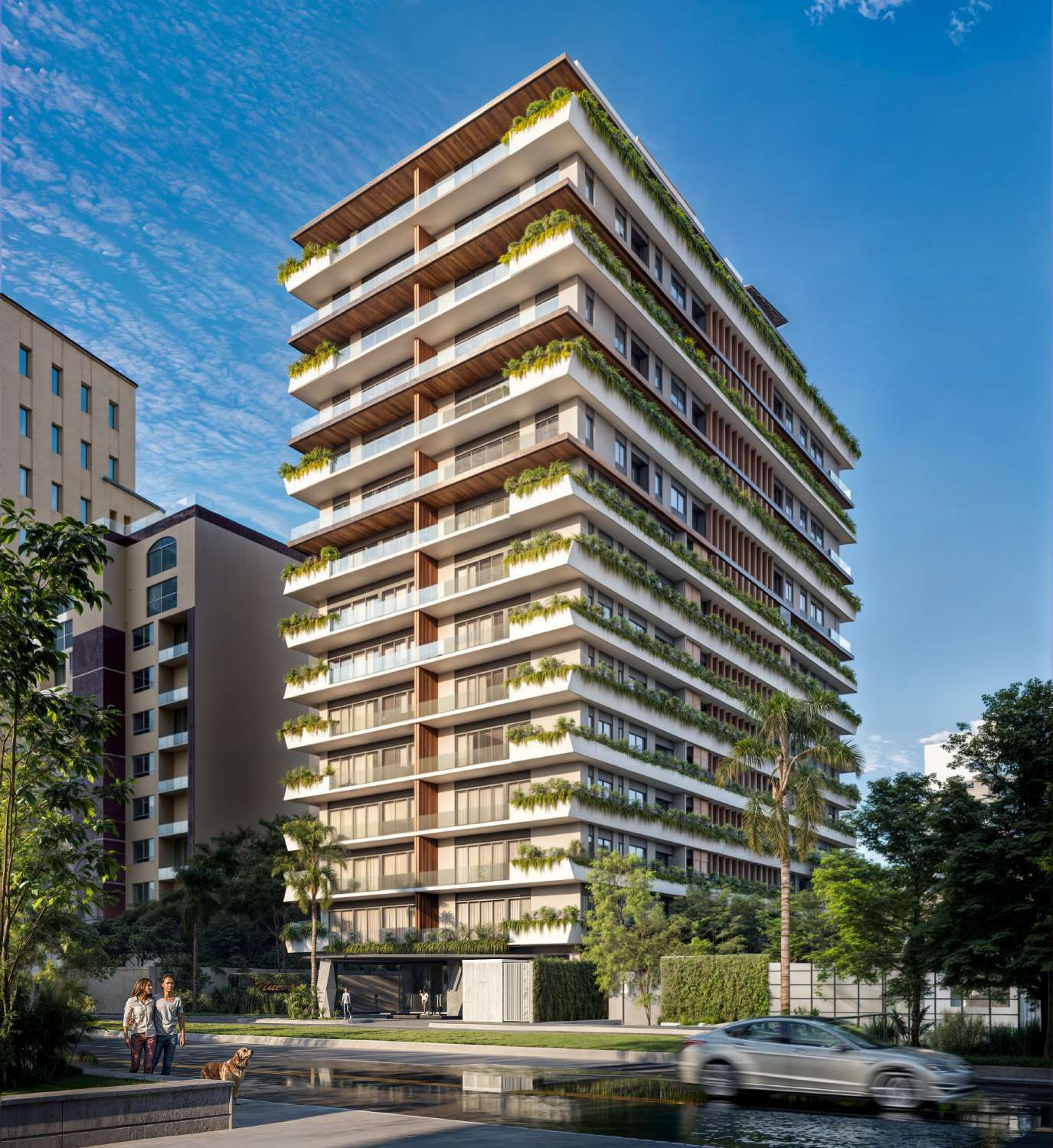 Nuevo proyecto en el Sector Los Cacicazgos