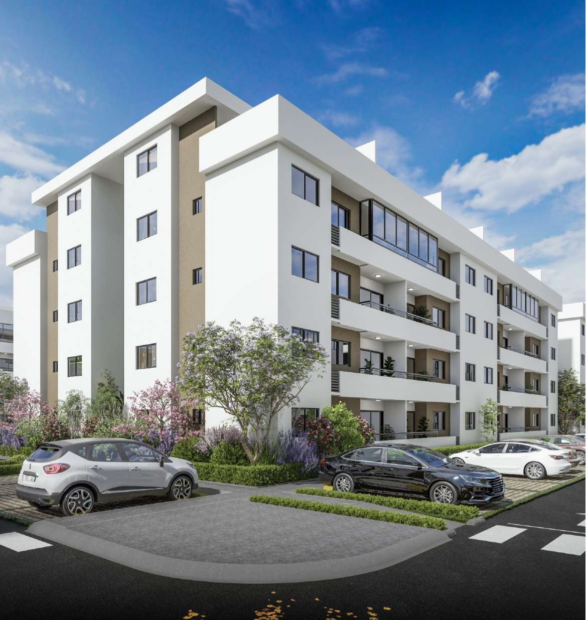 Apartamento en la Avenida Ecologica