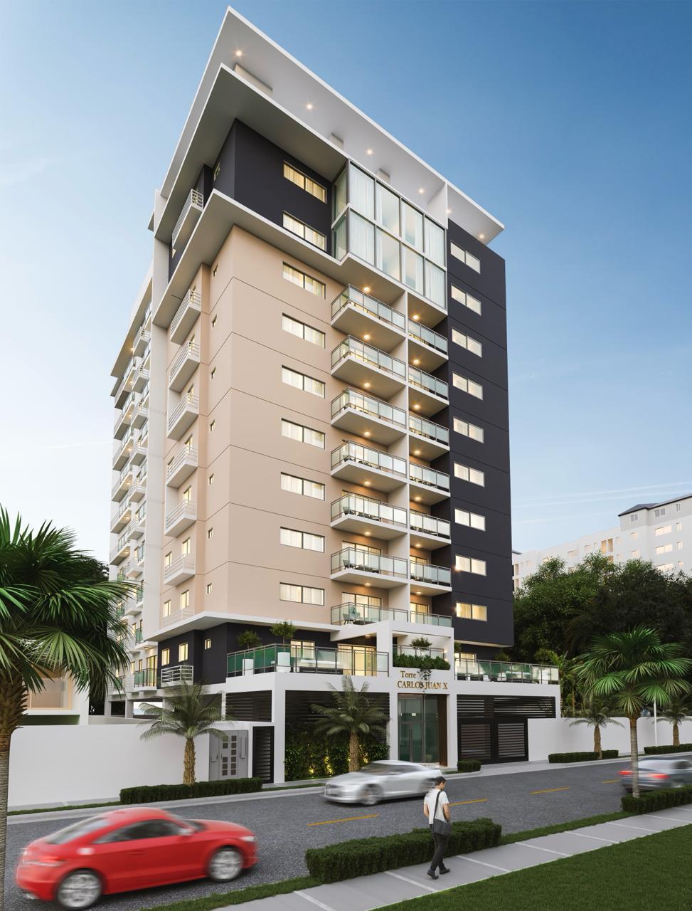 Apartamento En Alquiler Evaristo Morales