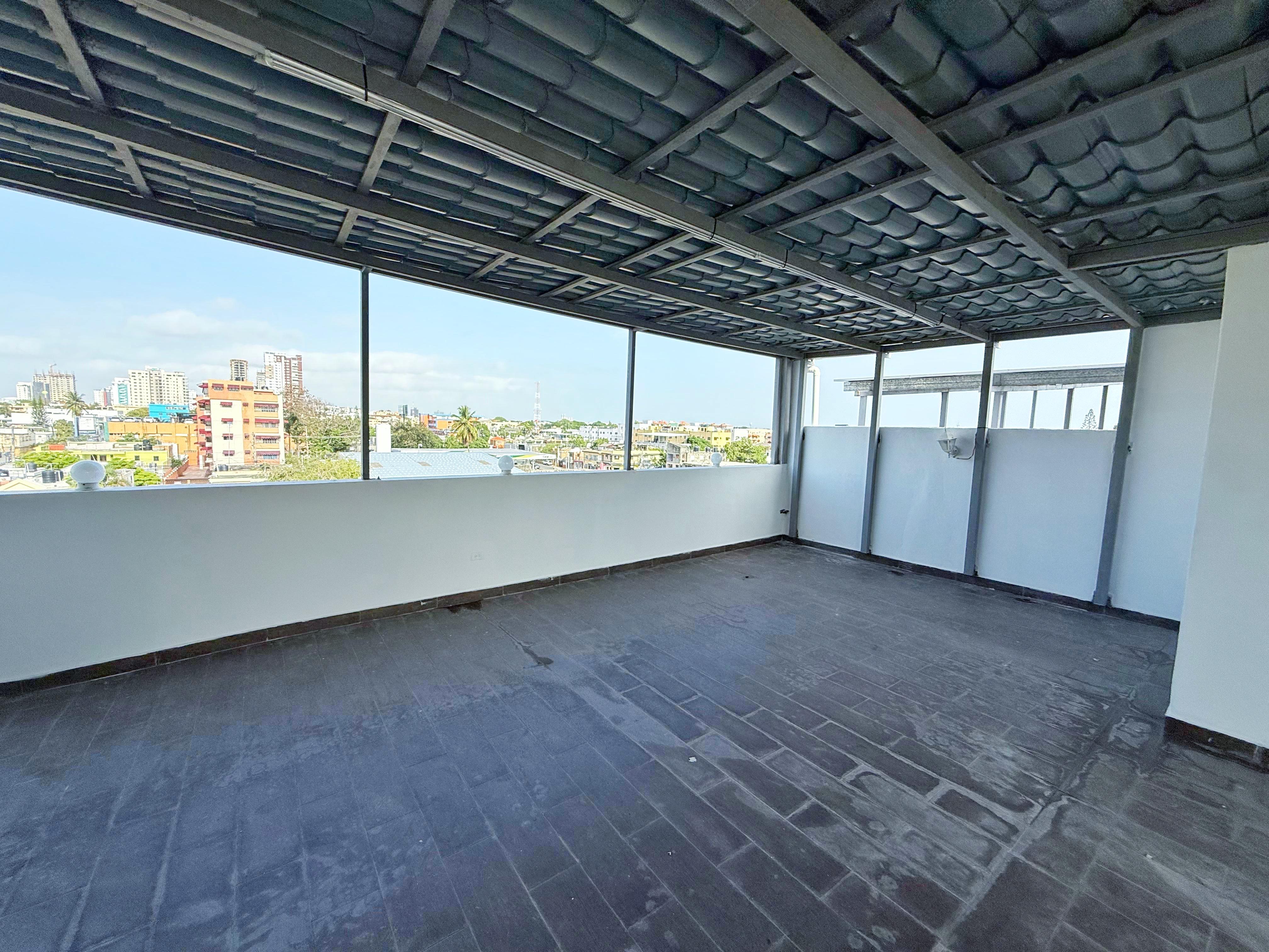 Penthouse en Alma Rosa