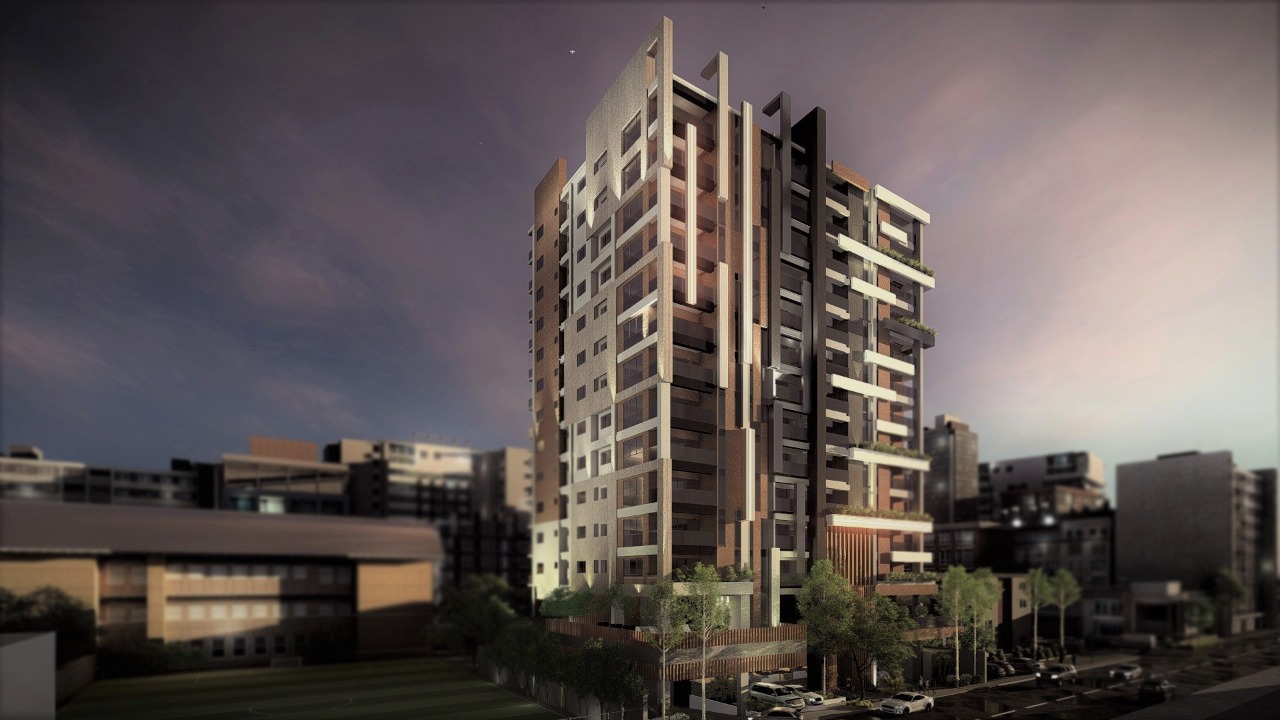 Apartamentos en Paraiso