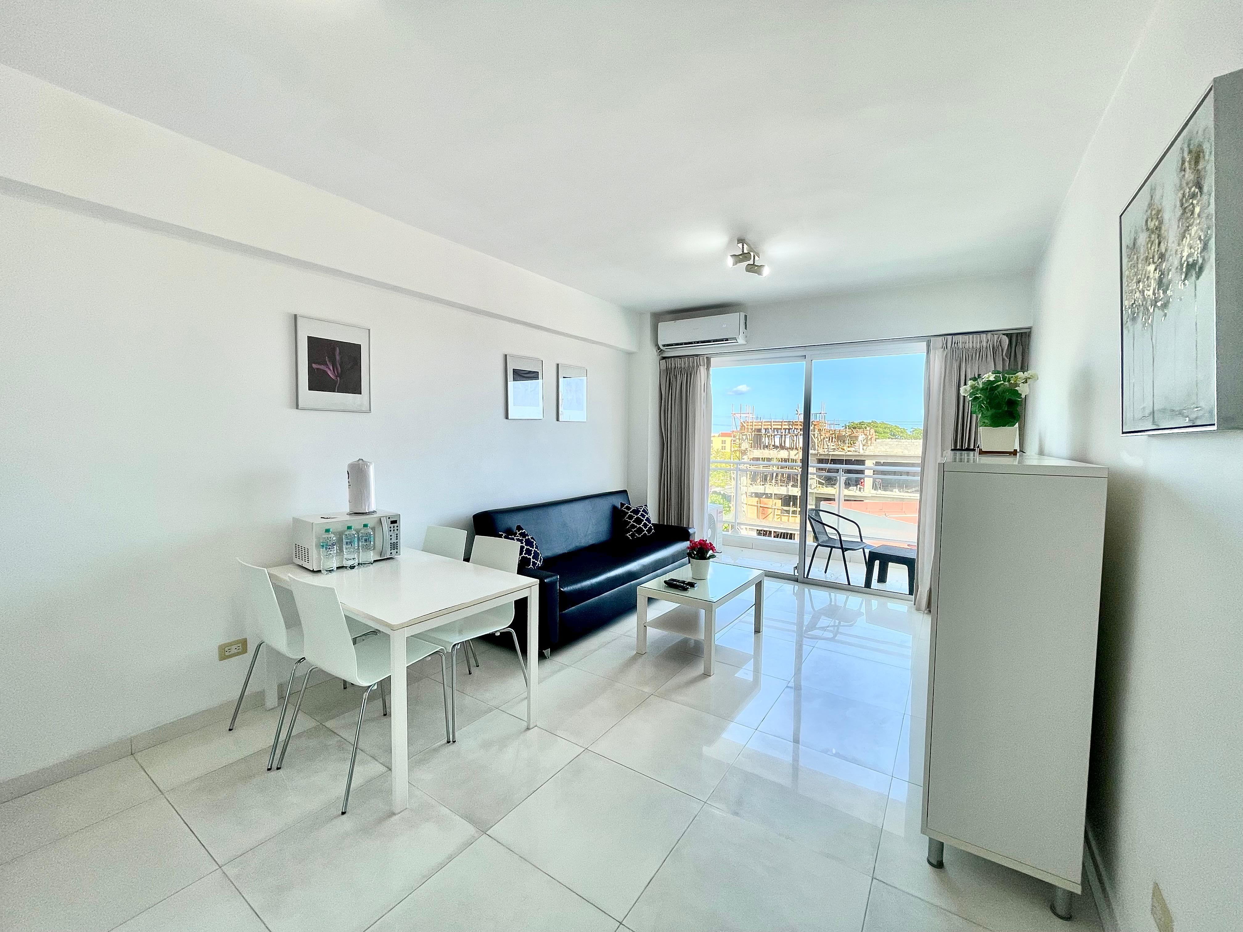 Apartamento en alquiler 1 Habitación