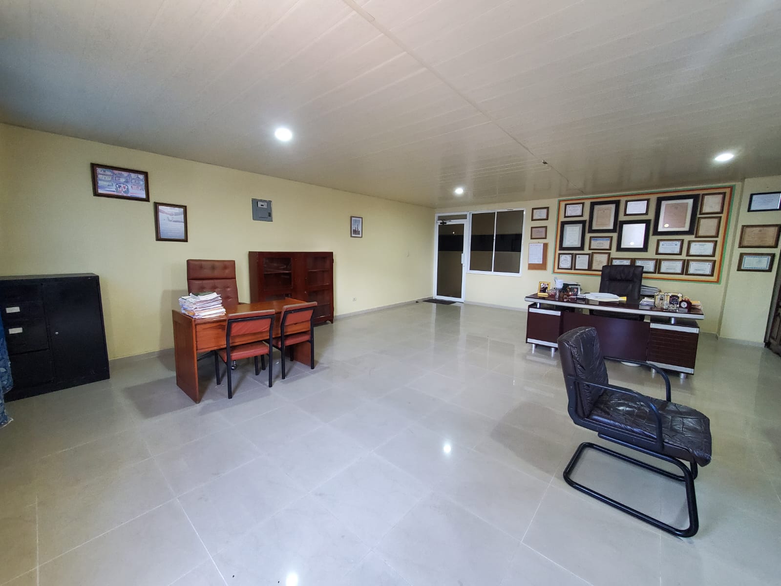 Edifico comercial en el centro de la cuidad