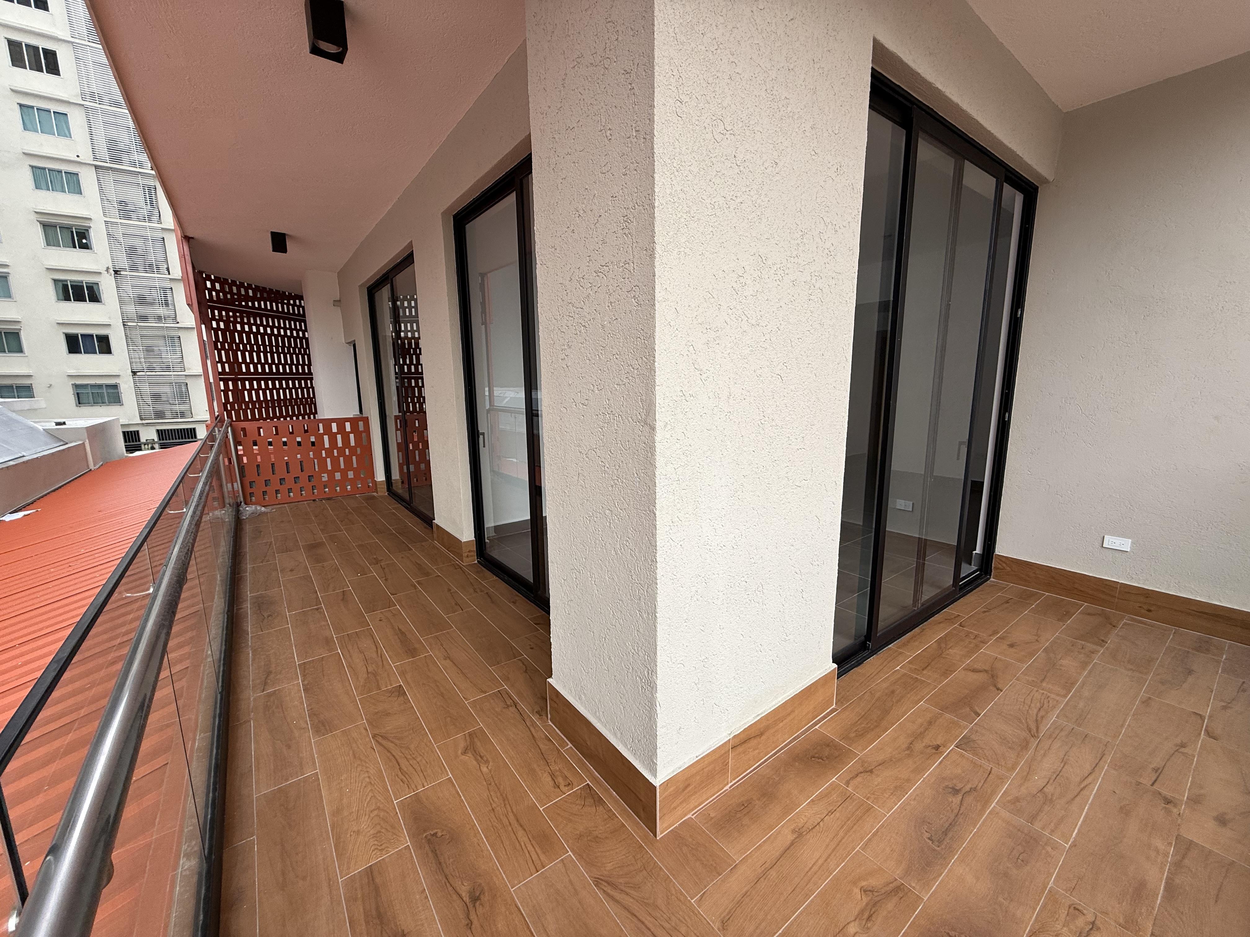 Apartamento moderno en Bella Vista