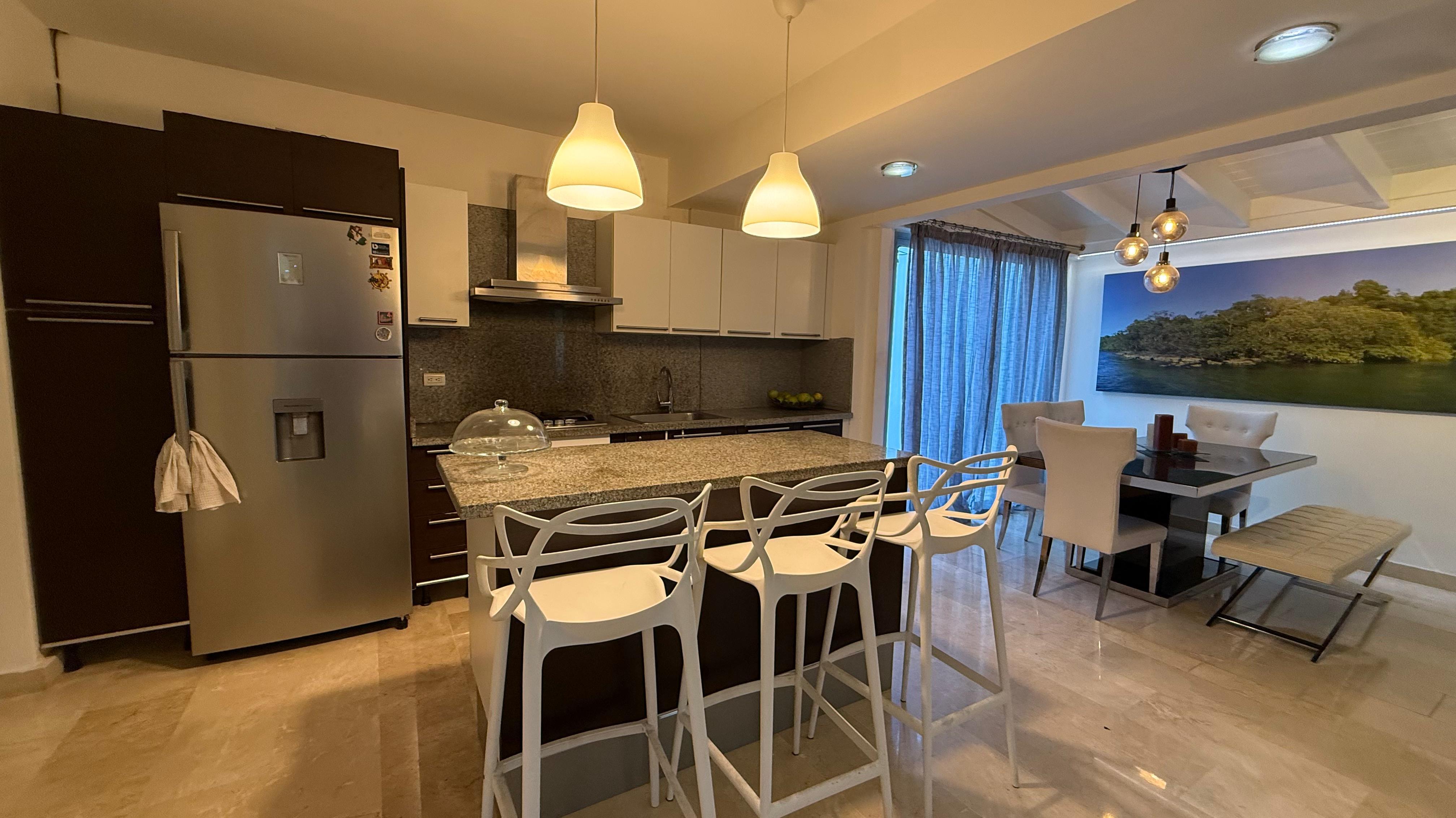 APARTAMENTO DE 1 HAB CON TERRAZA