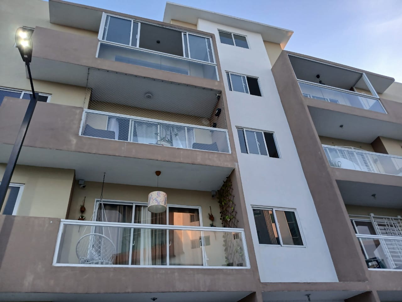 Acogedor apartamento en Corales del Sur