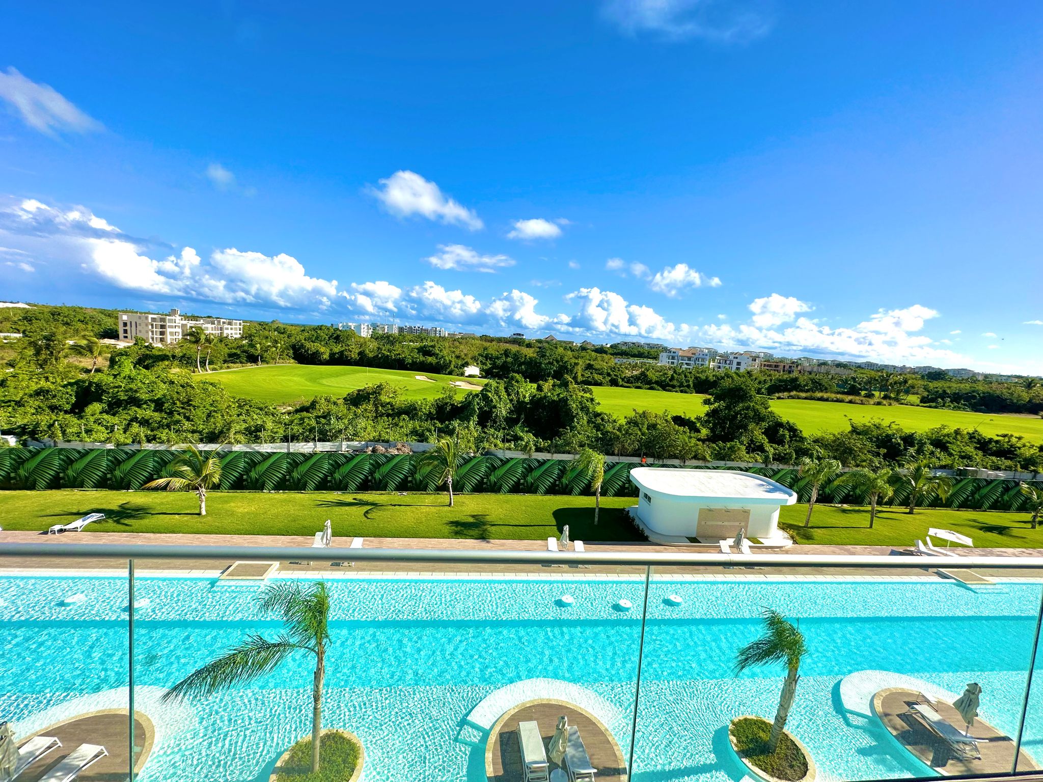 Alquiler amoblado de apartamento villa en Punta Cana