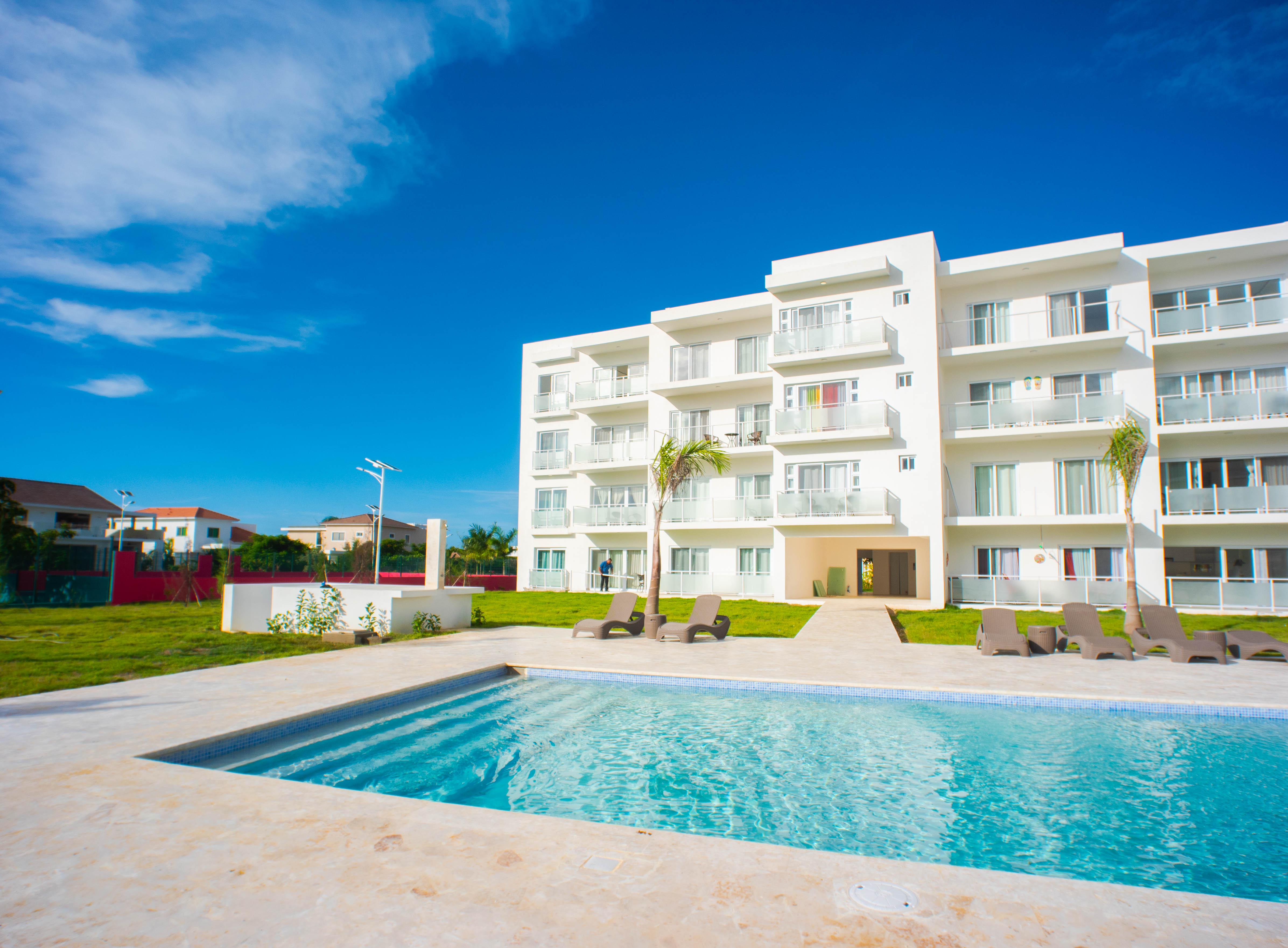 FABULOSO PROYECTO DE APARTAMENTOS EN PUERTO PLATA