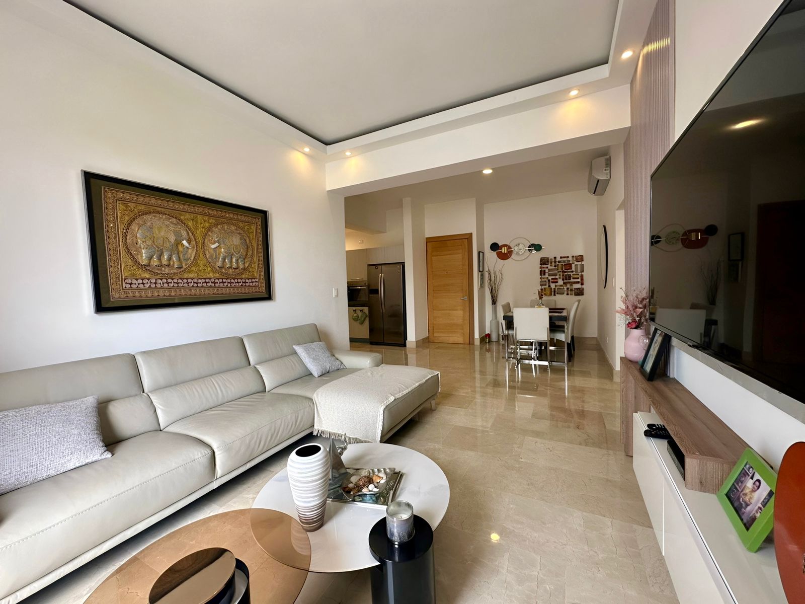 APTO 2HABS+2PARQUEOS+LOCKER