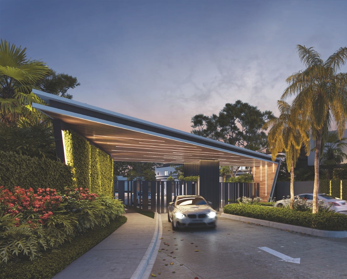 PROYECTO DE APARTAMENTOS EN PUNTA CANA