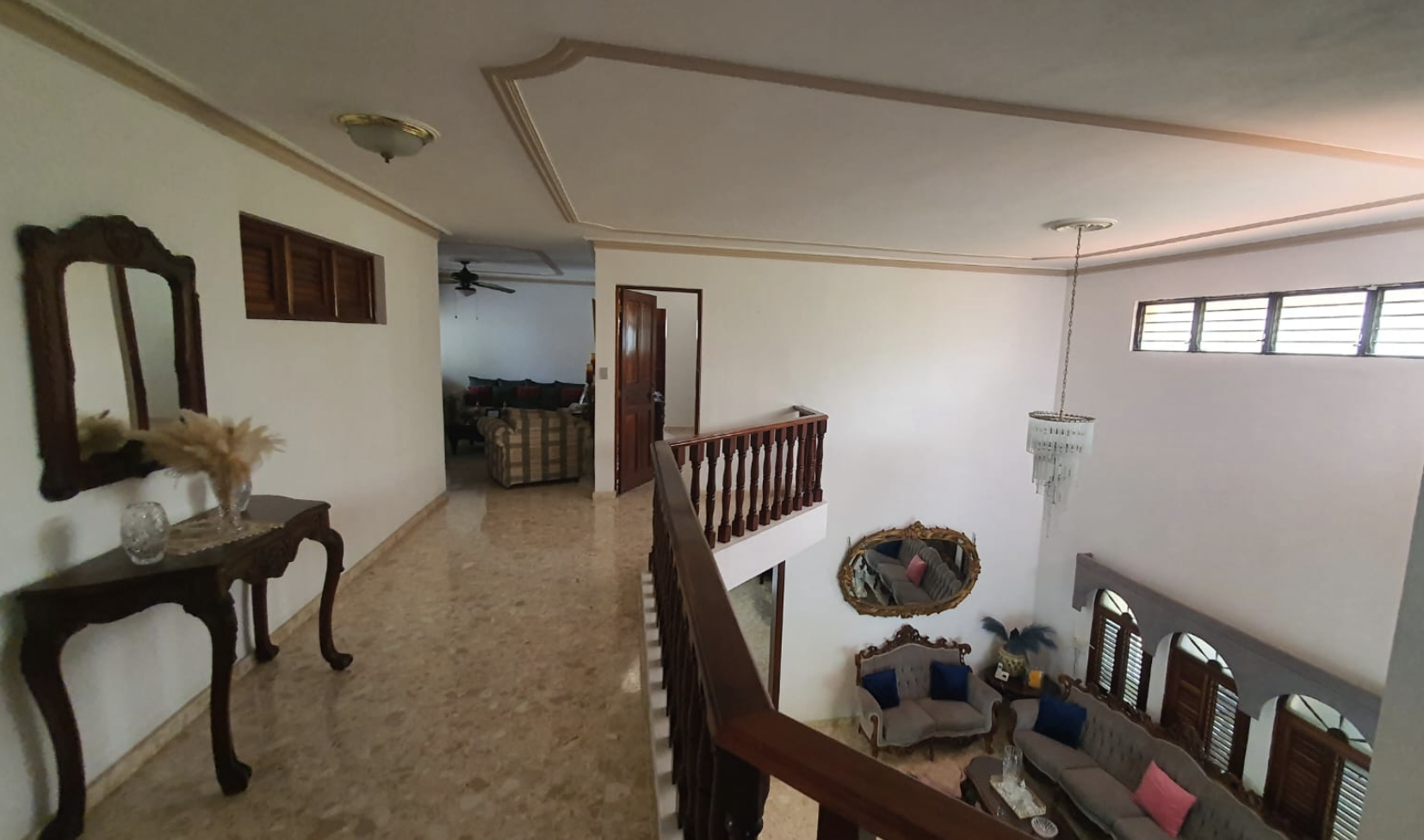 SE VENDE CASA EN SANTIAGO
