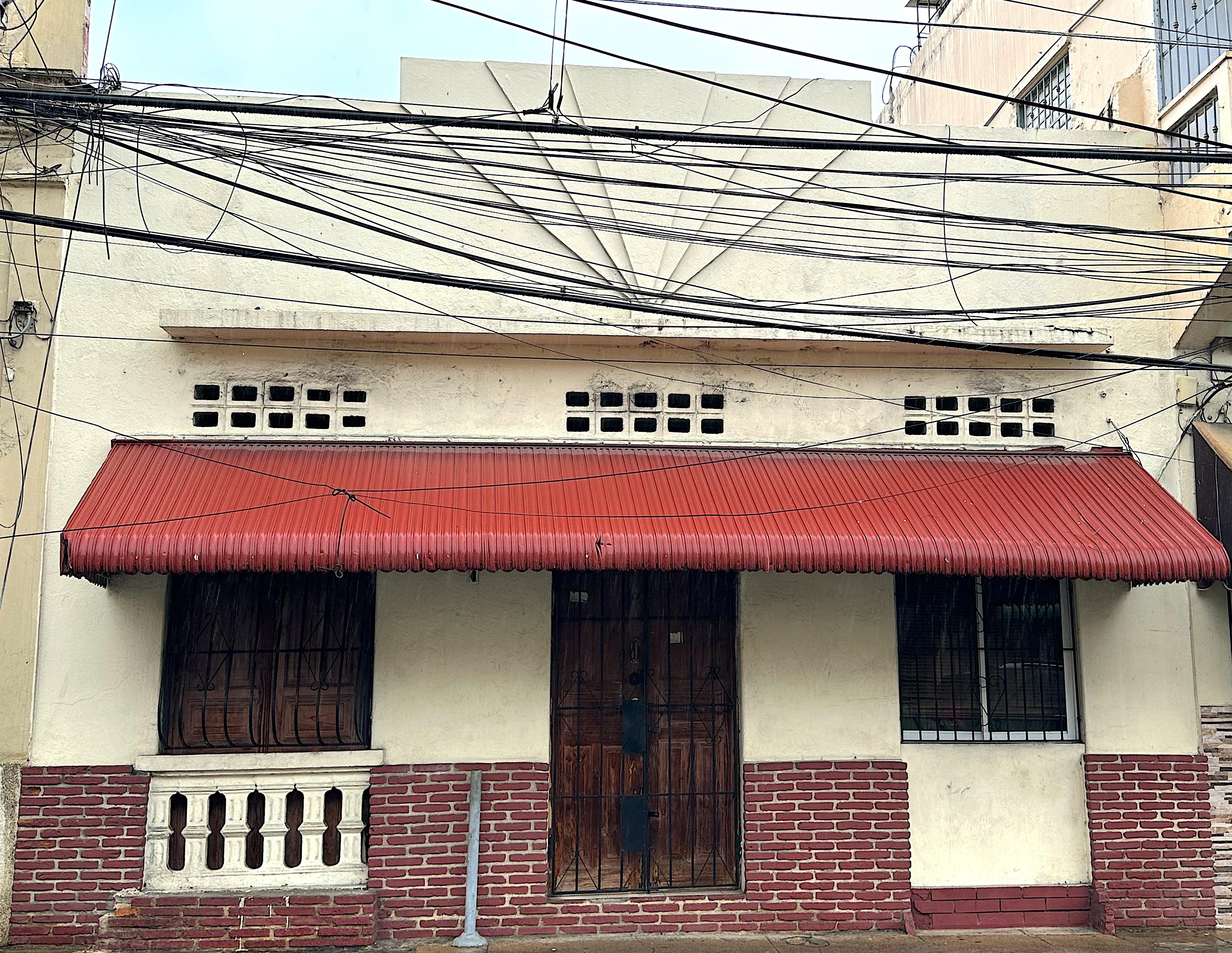 CASA EN CIUDAD NUEVA a pasos del Parque Independencia