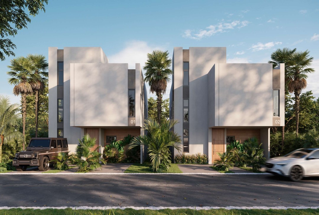 EXCELENTE VILLA EN BRISAS DE BAVARO PUNTA CANA!