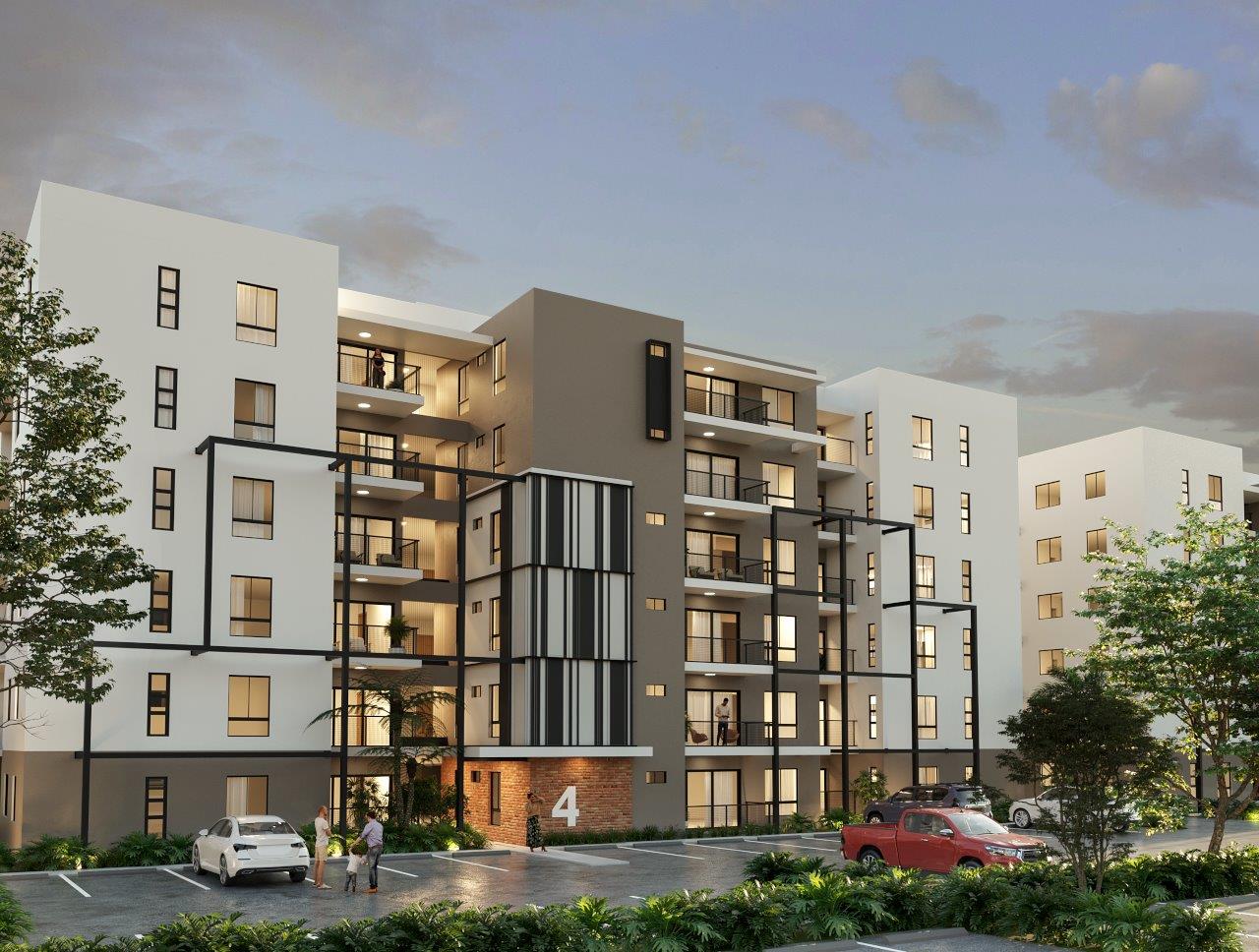 Un Oasis Urbano en Santiago