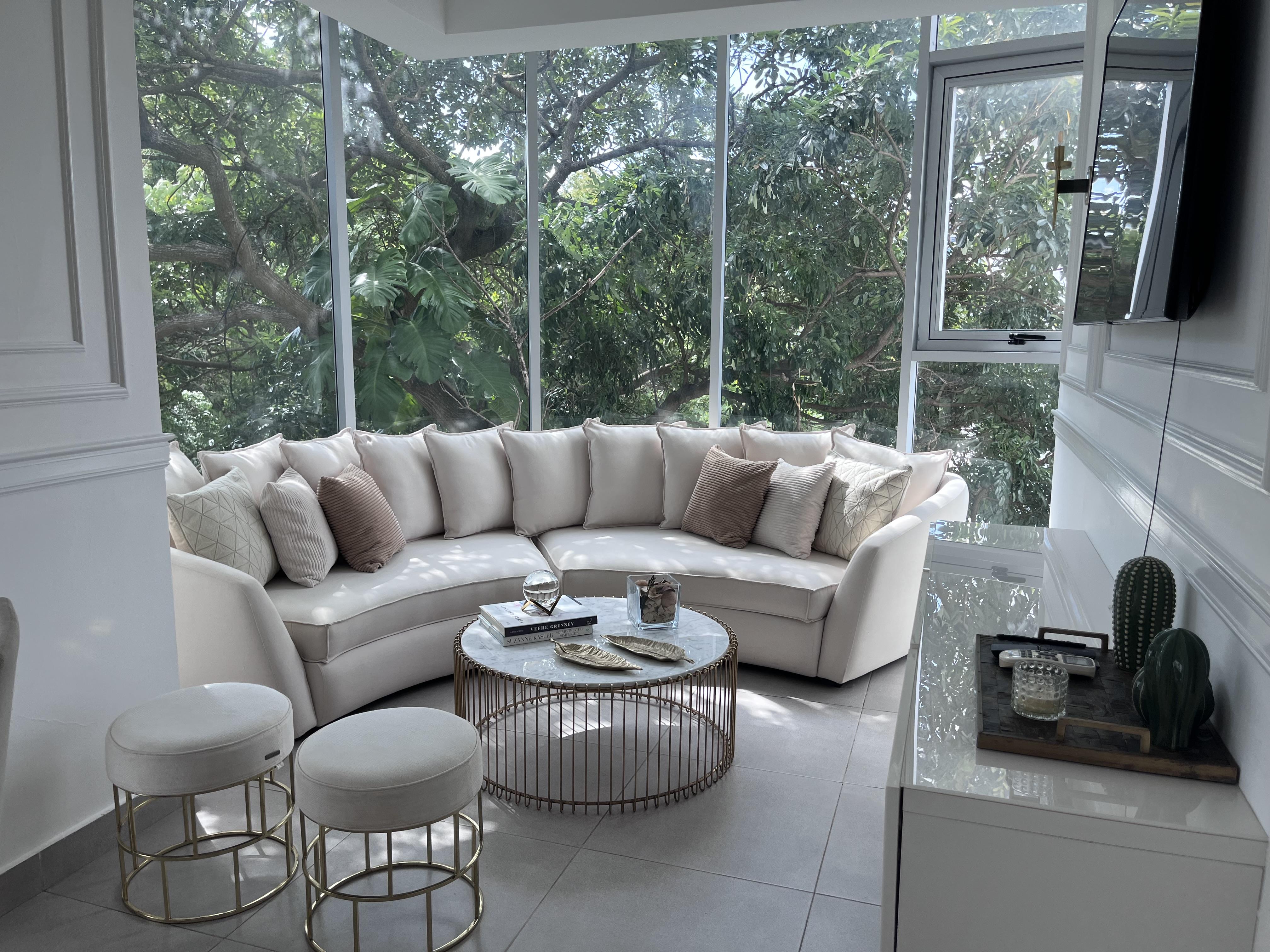 Se alquila lindo y acogedor apartamento de una habitación en Piantini