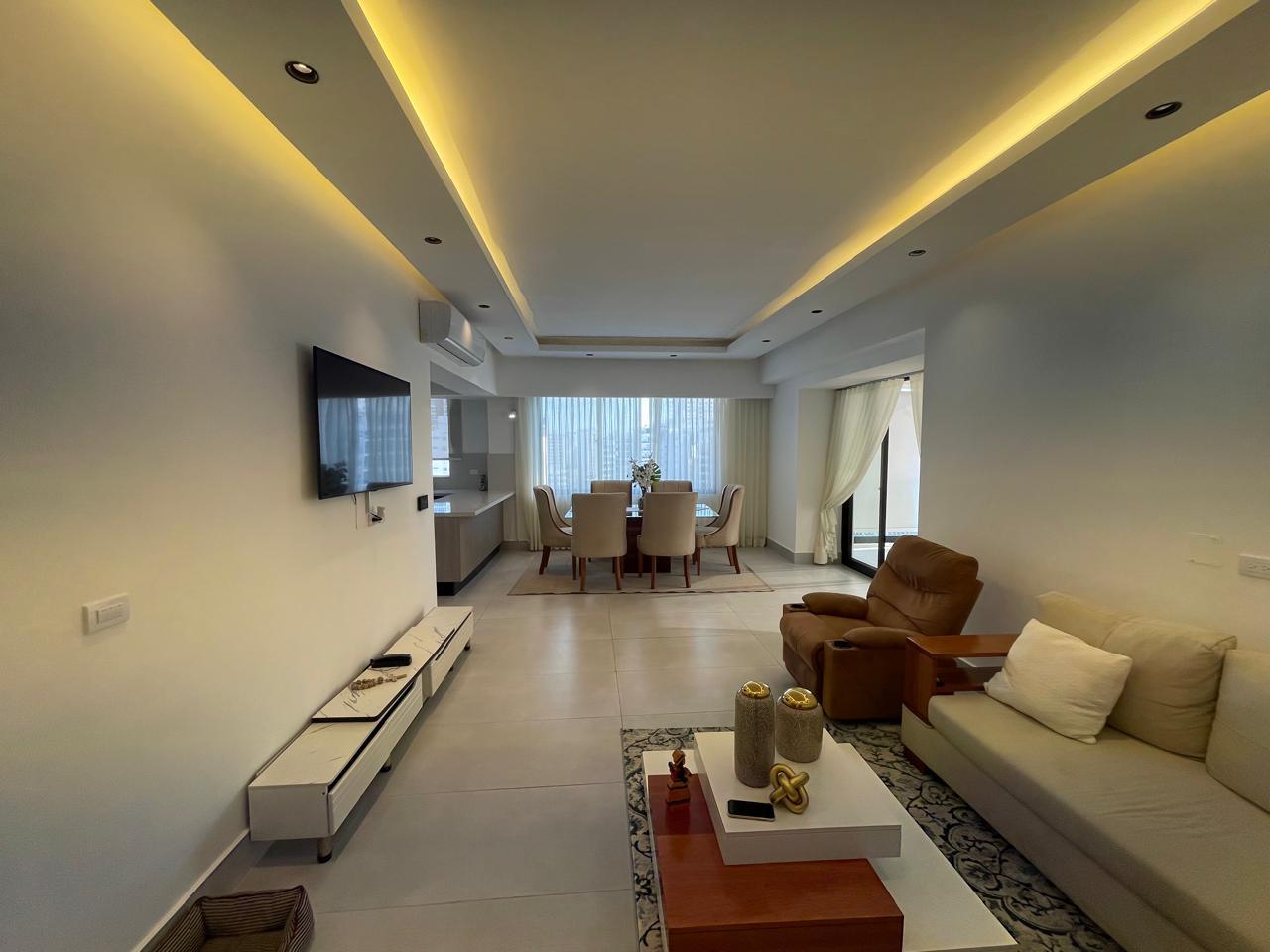 Apartamento listo en Naco