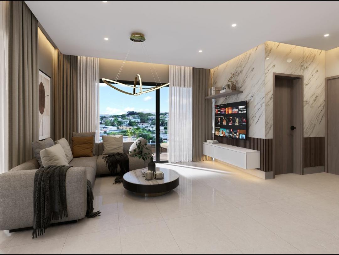 Apartamentos en Cerro Hermoso