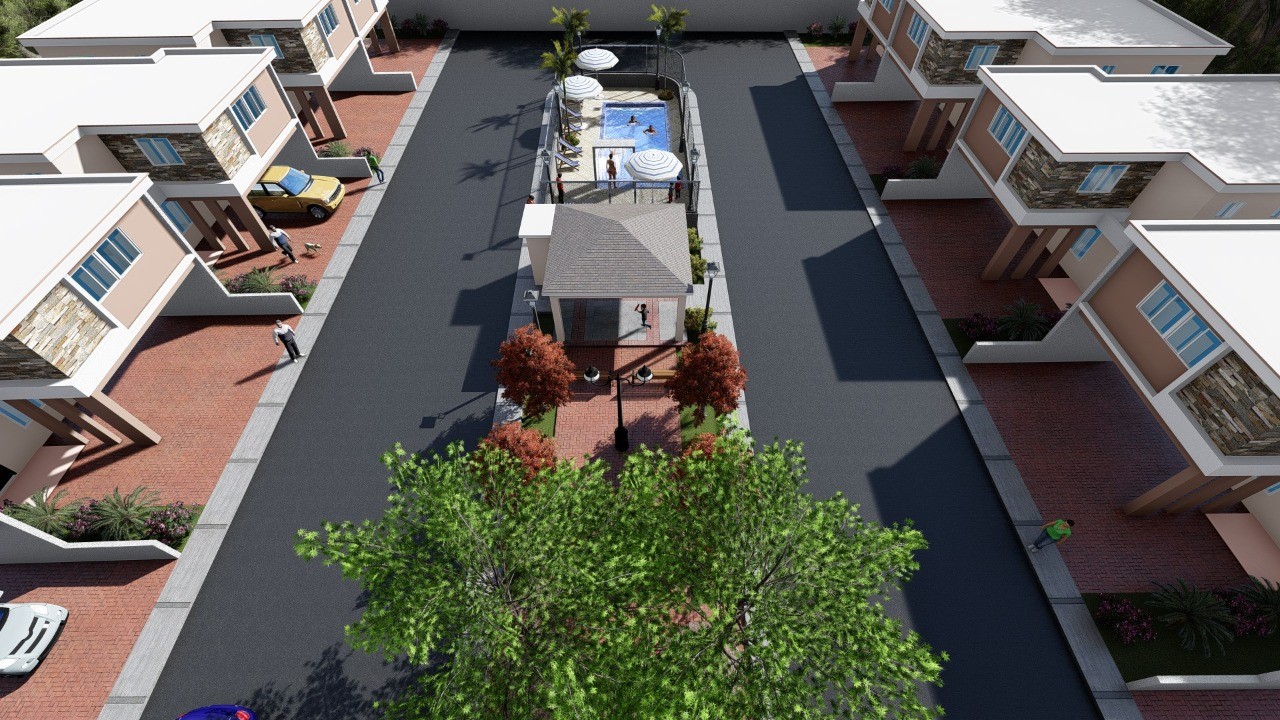 Proyecto de Villa en Santo Domingo Norte