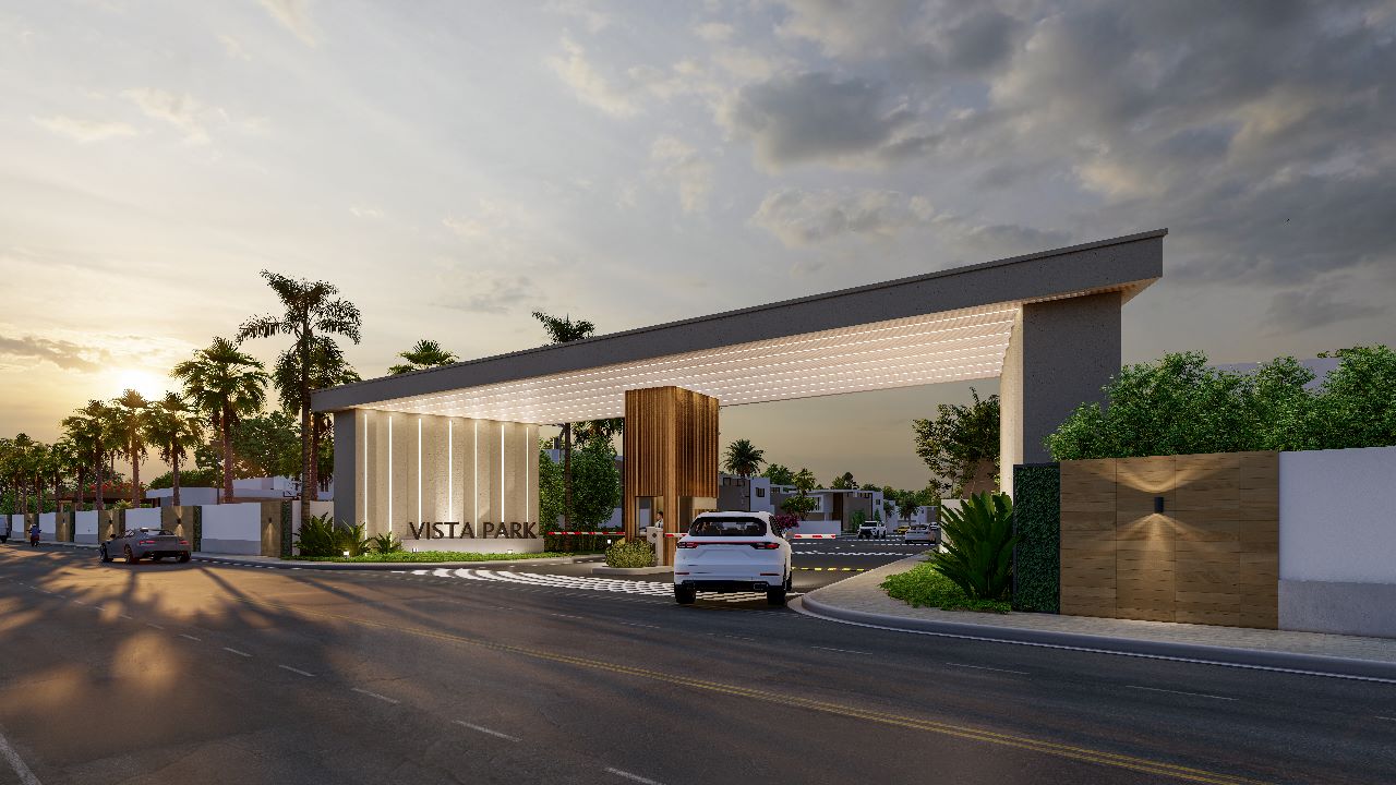 Proyecto de Casas en San Francisco de Macoris