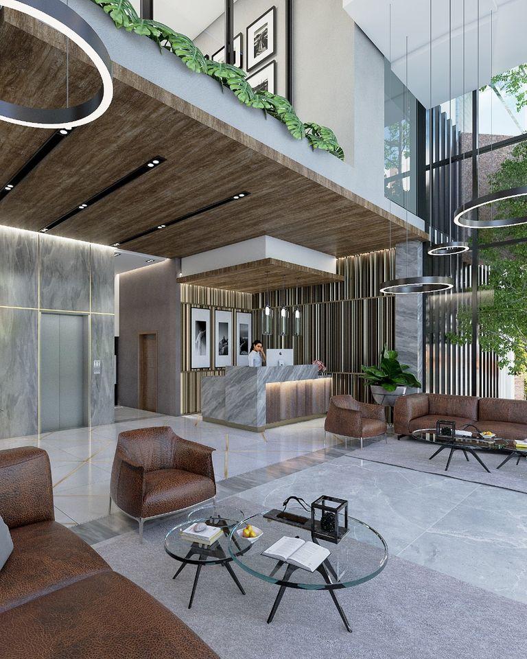 Un estilo de vida moderno, exclusivo y sofisticado.