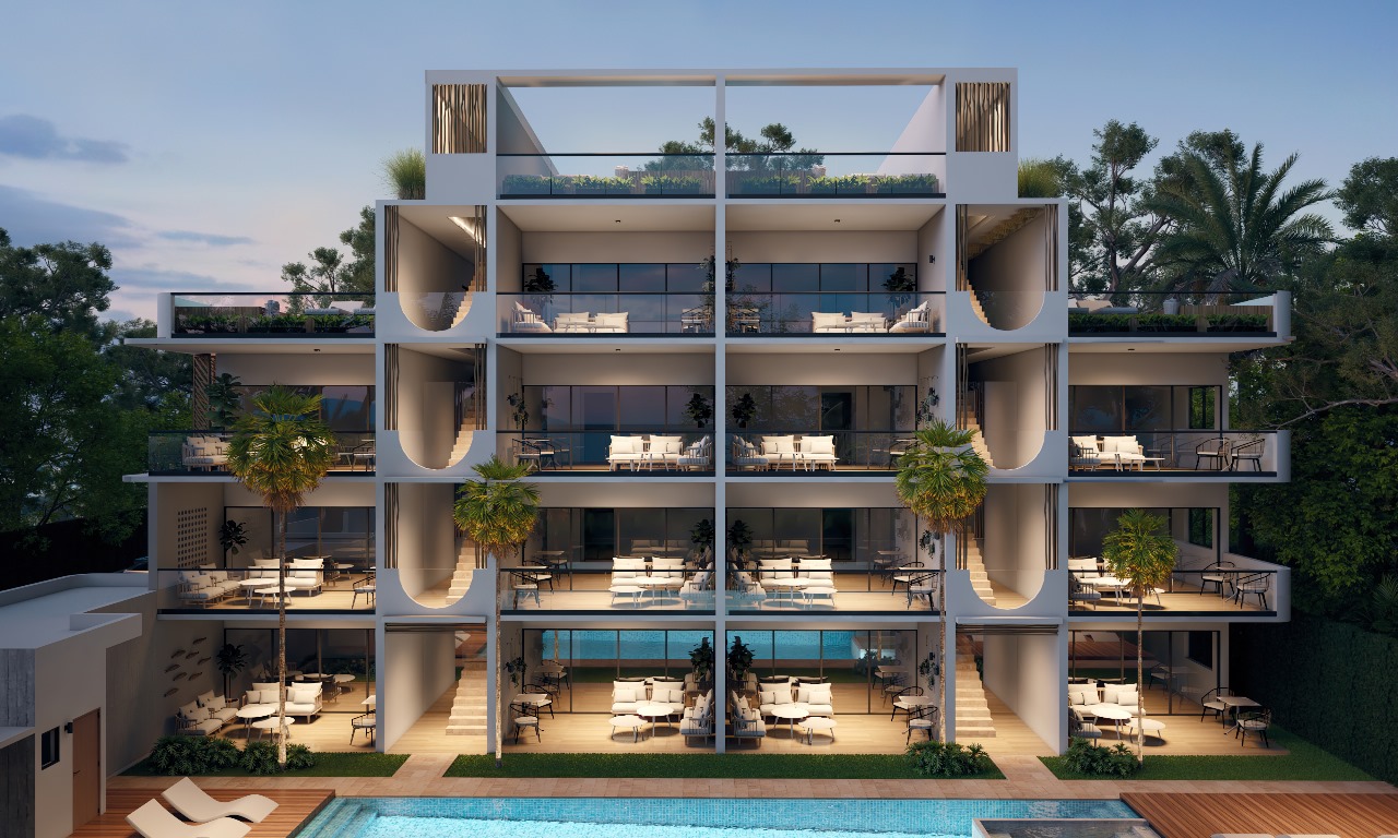 Proyecto de Apartamento en Playa Encuentro